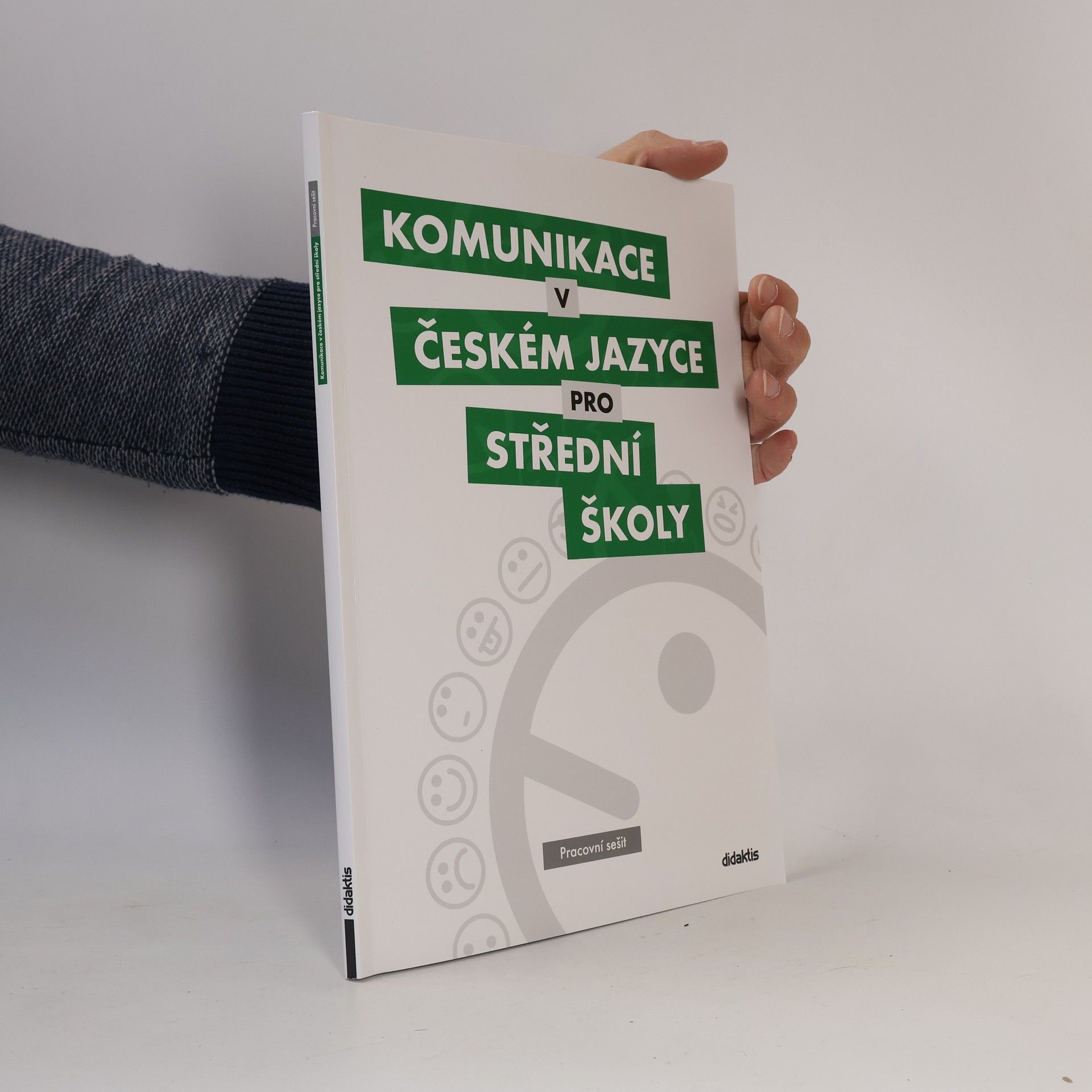 Komunikace v českém jazyce pro střední školy: Pracovní sešit