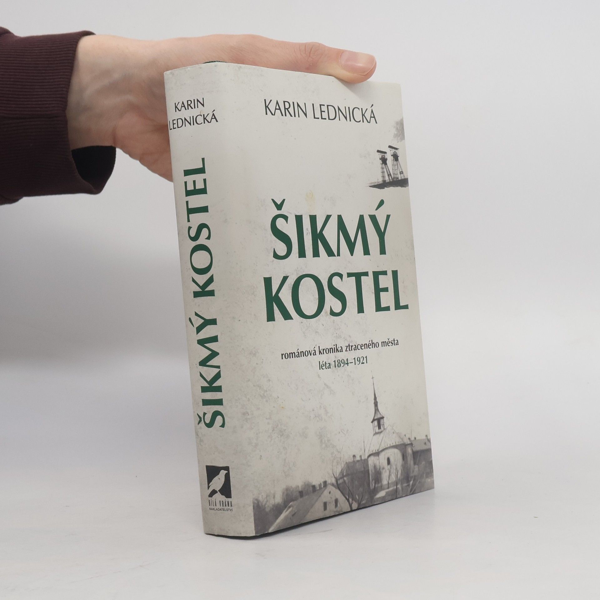 Šikmý kostel