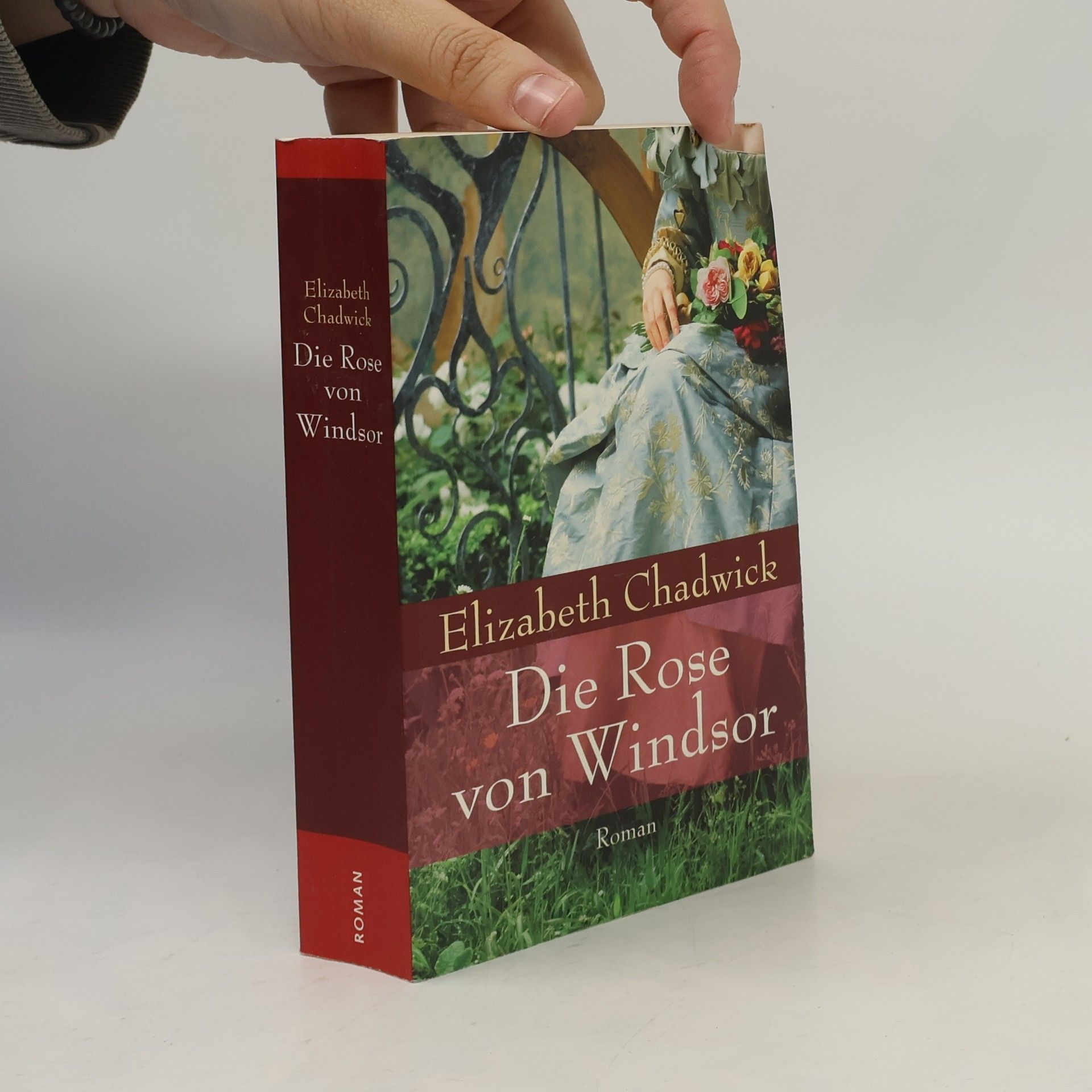Elizabeth Chadwick Die Rose von Windsor