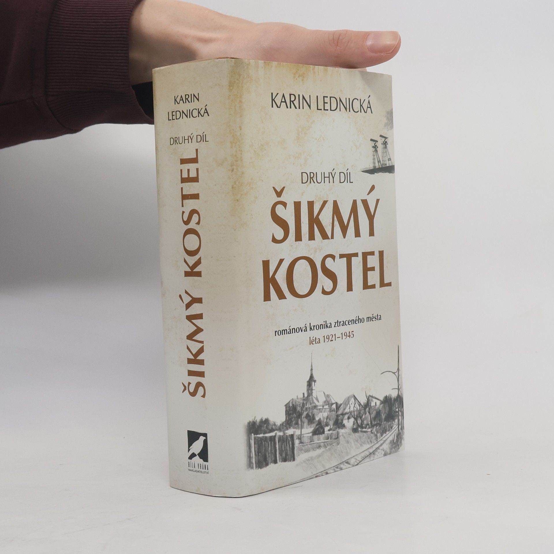Šikmý kostel 2