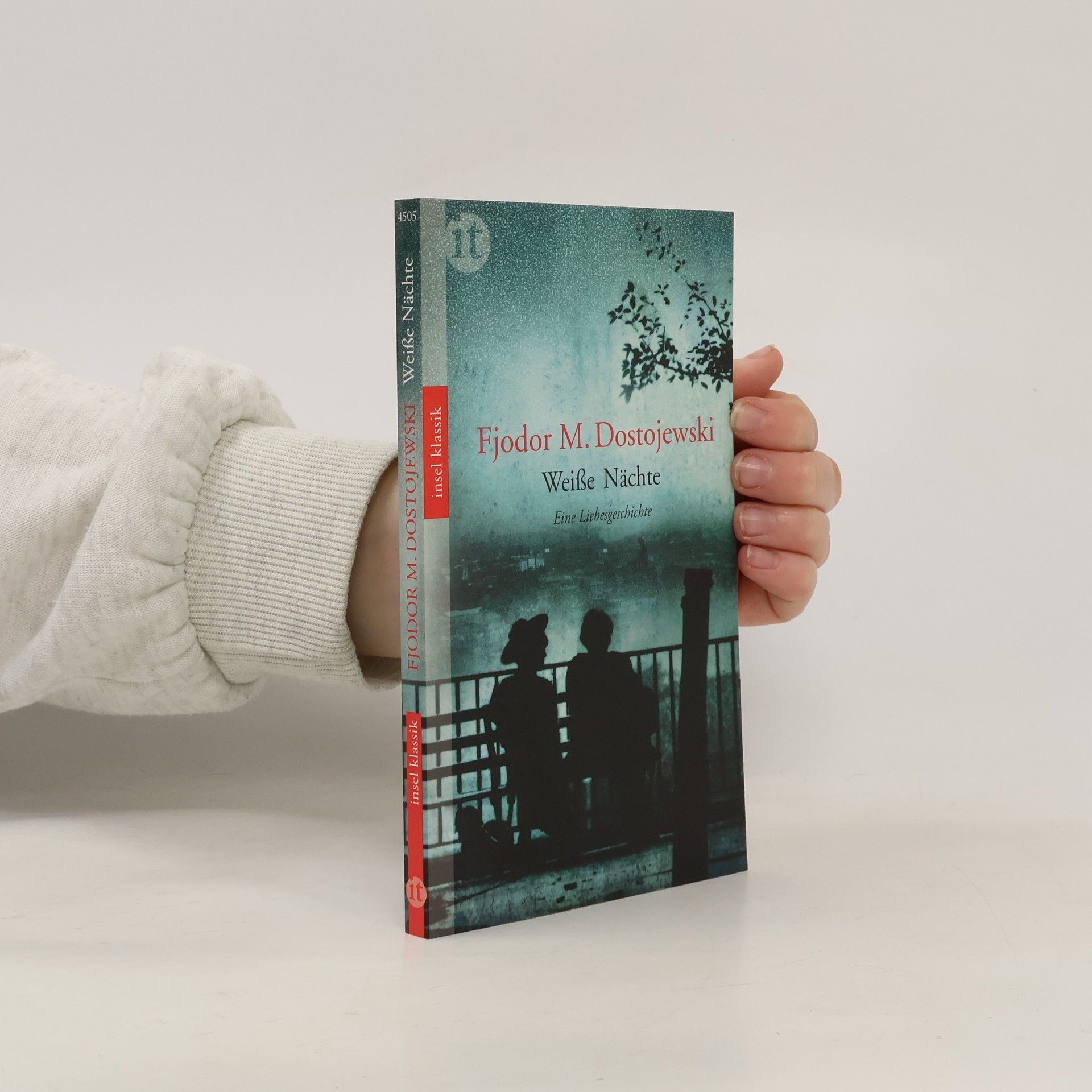 Fyodor Dostoyevsky Weiße Nächte