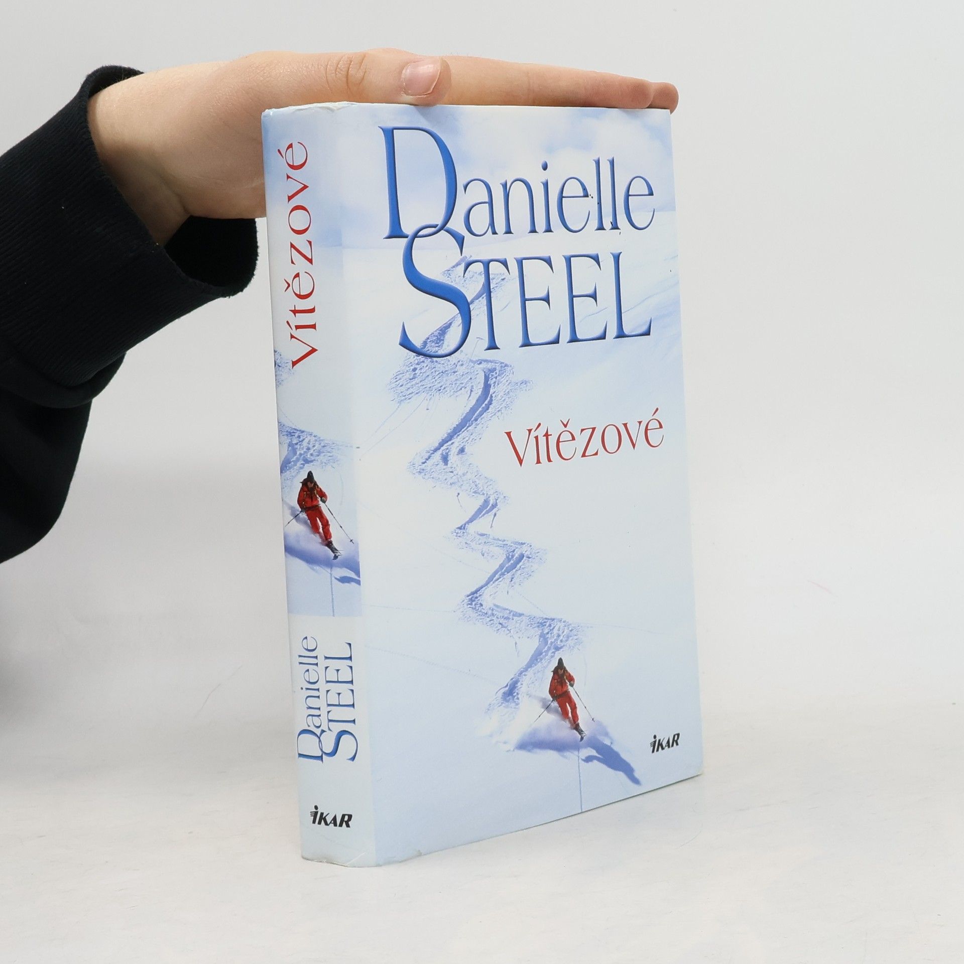 Danielle Steel Vítězové