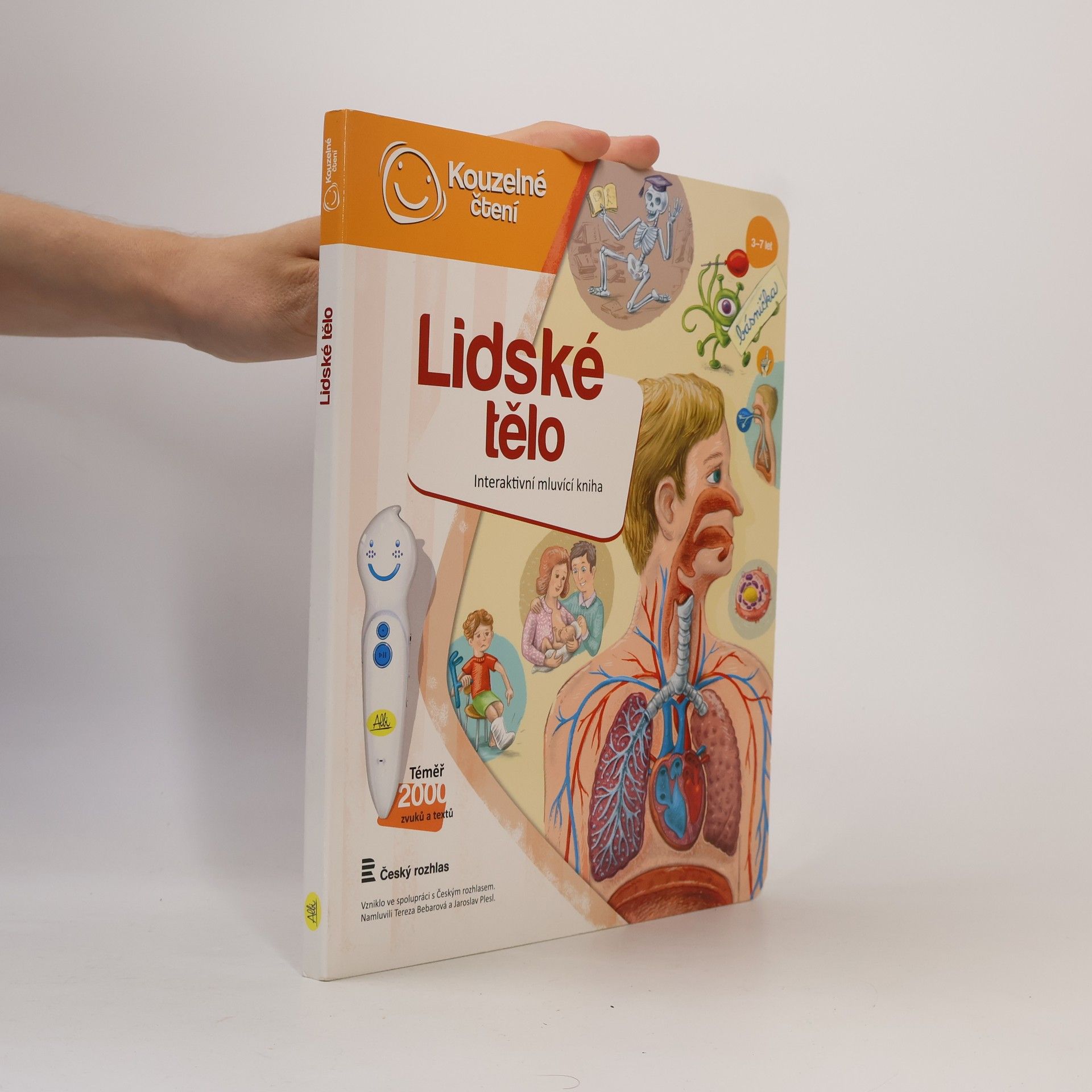 Lidské tělo