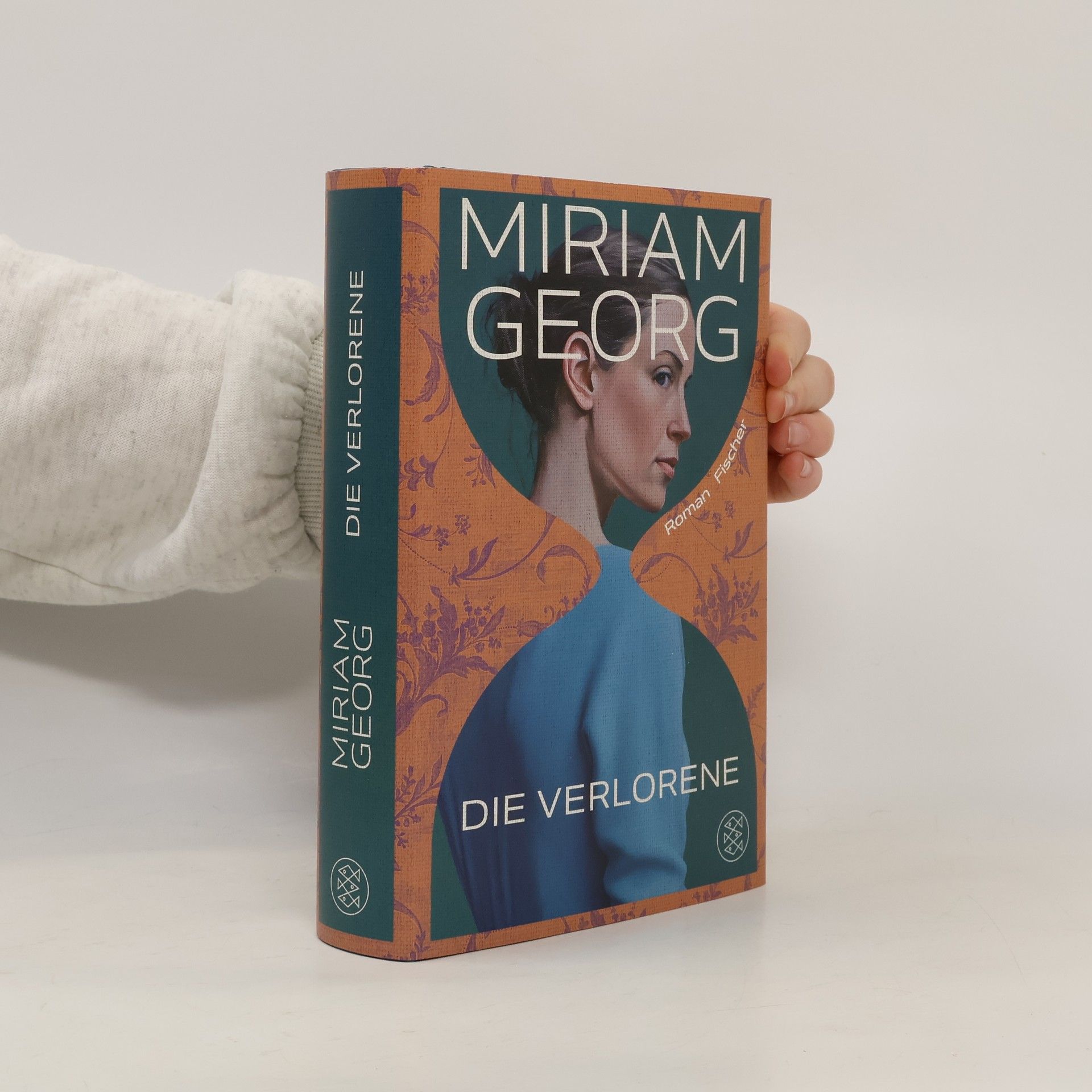 Miriam Georg Die Verlorene