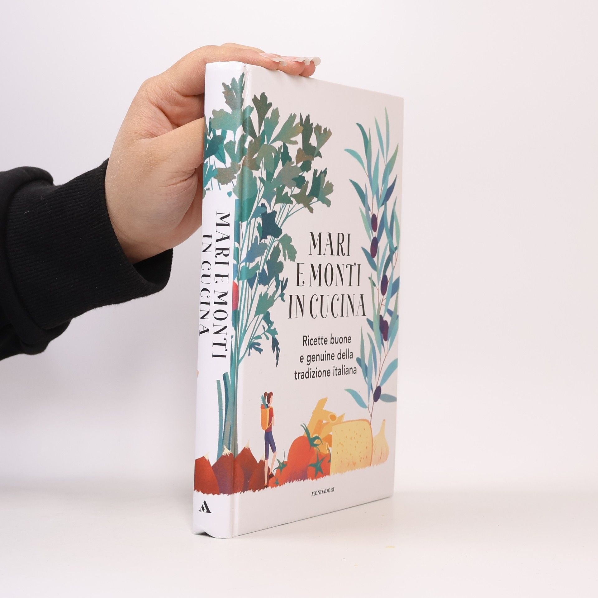 Various authors Mari e Monti in Cucina