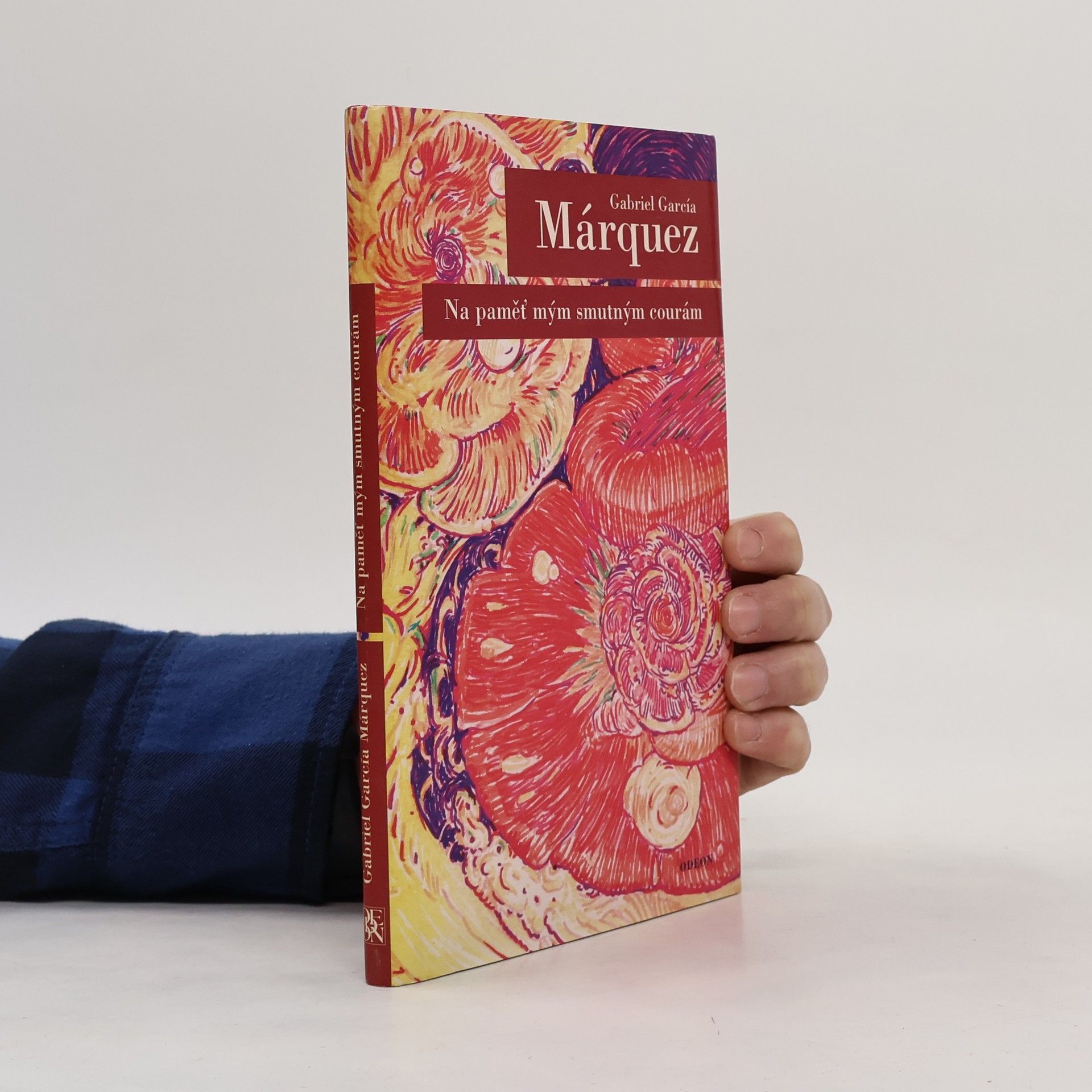 Gabriel García Márquez Na paměť mým smutným courám
