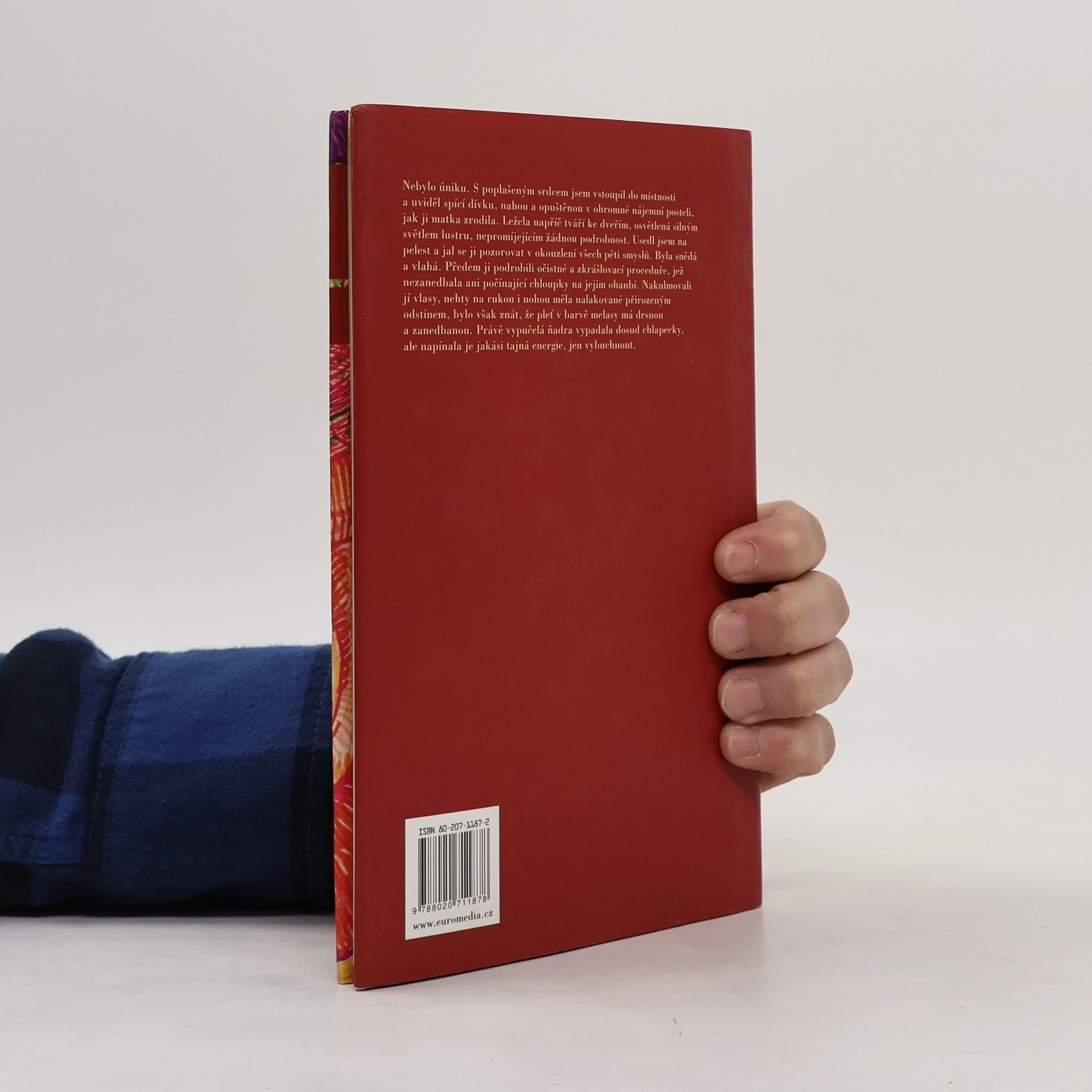 Gabriel García Márquez Na paměť mým smutným courám