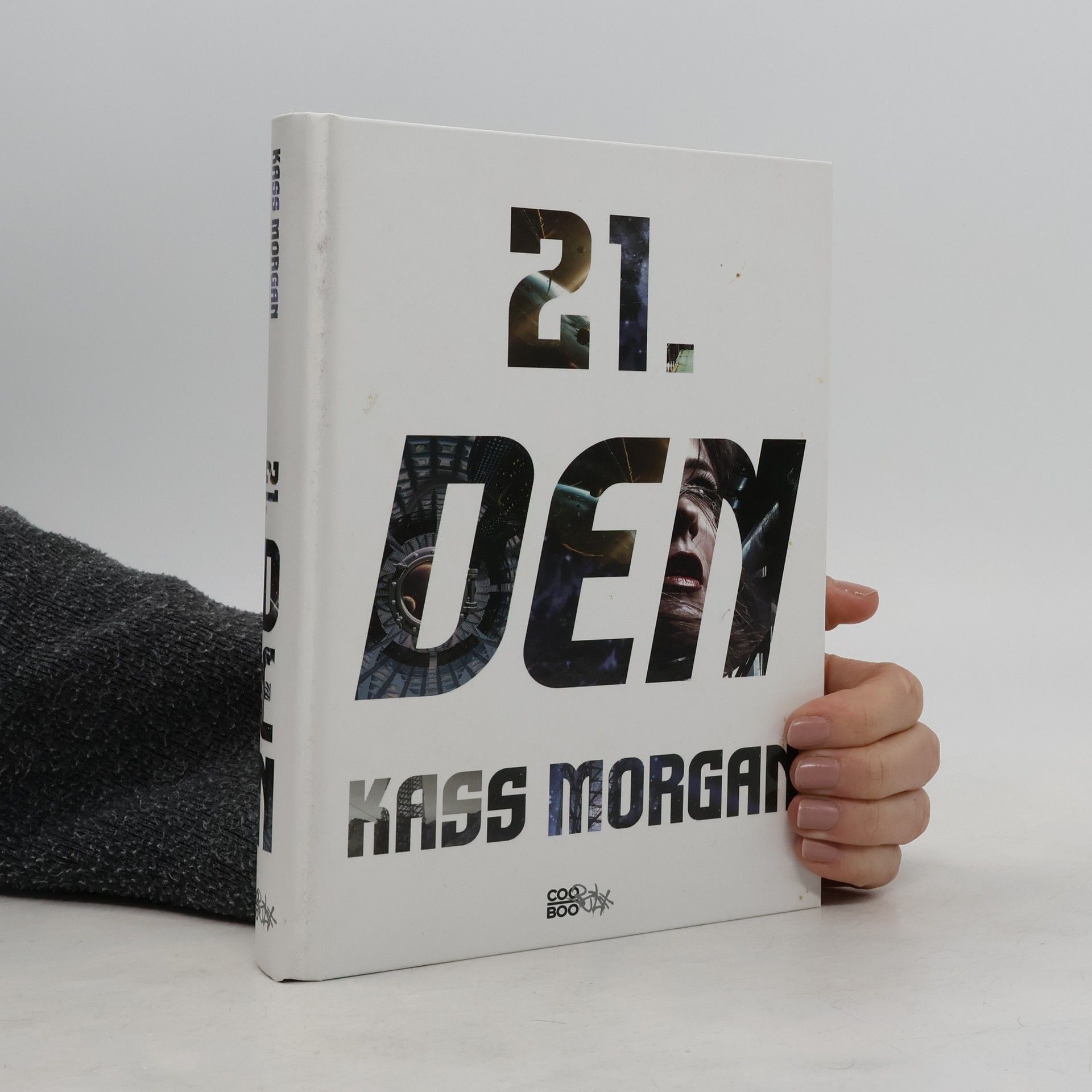Kass Morgan 21. den. Druhý díl