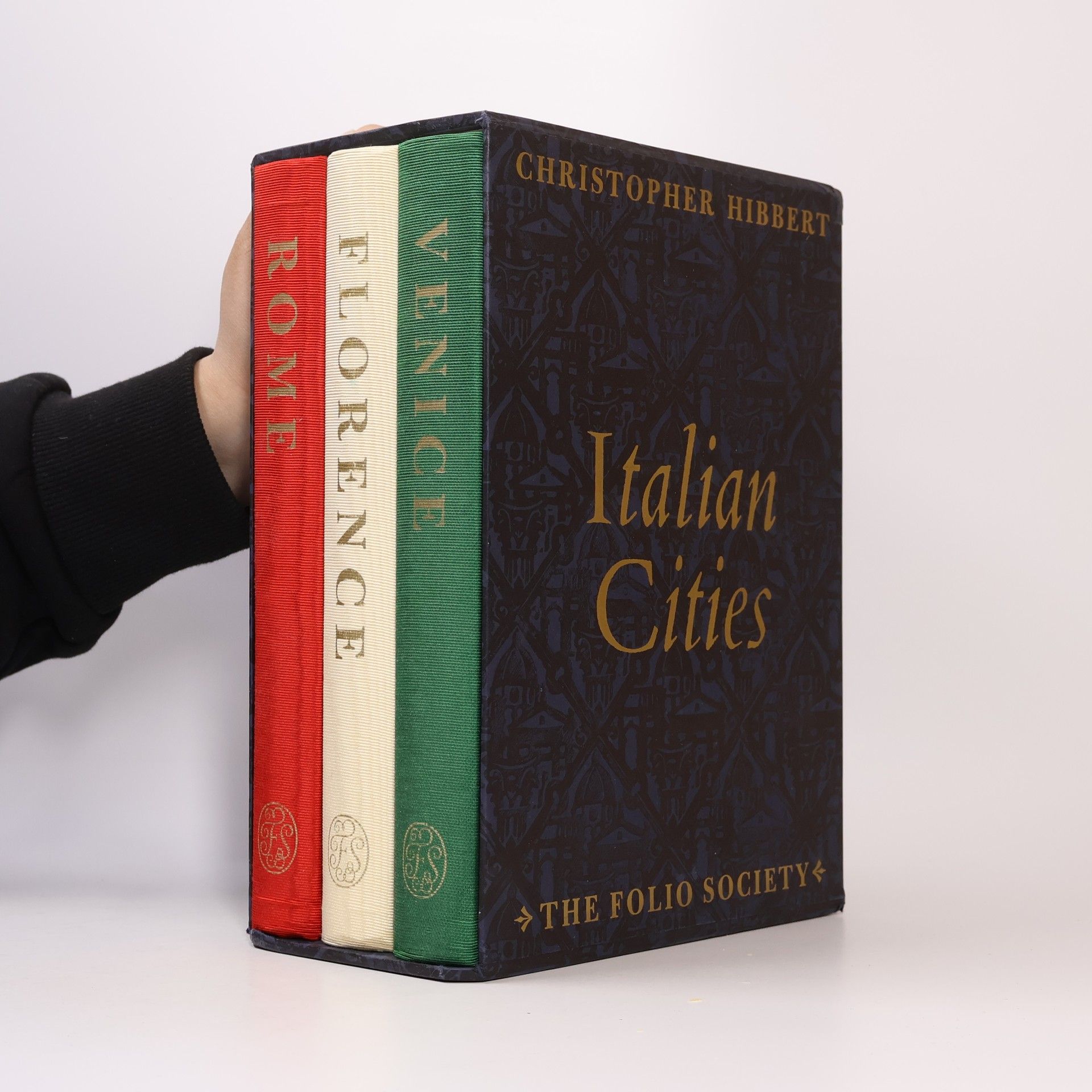 Christopher Hibbert Italian Cities