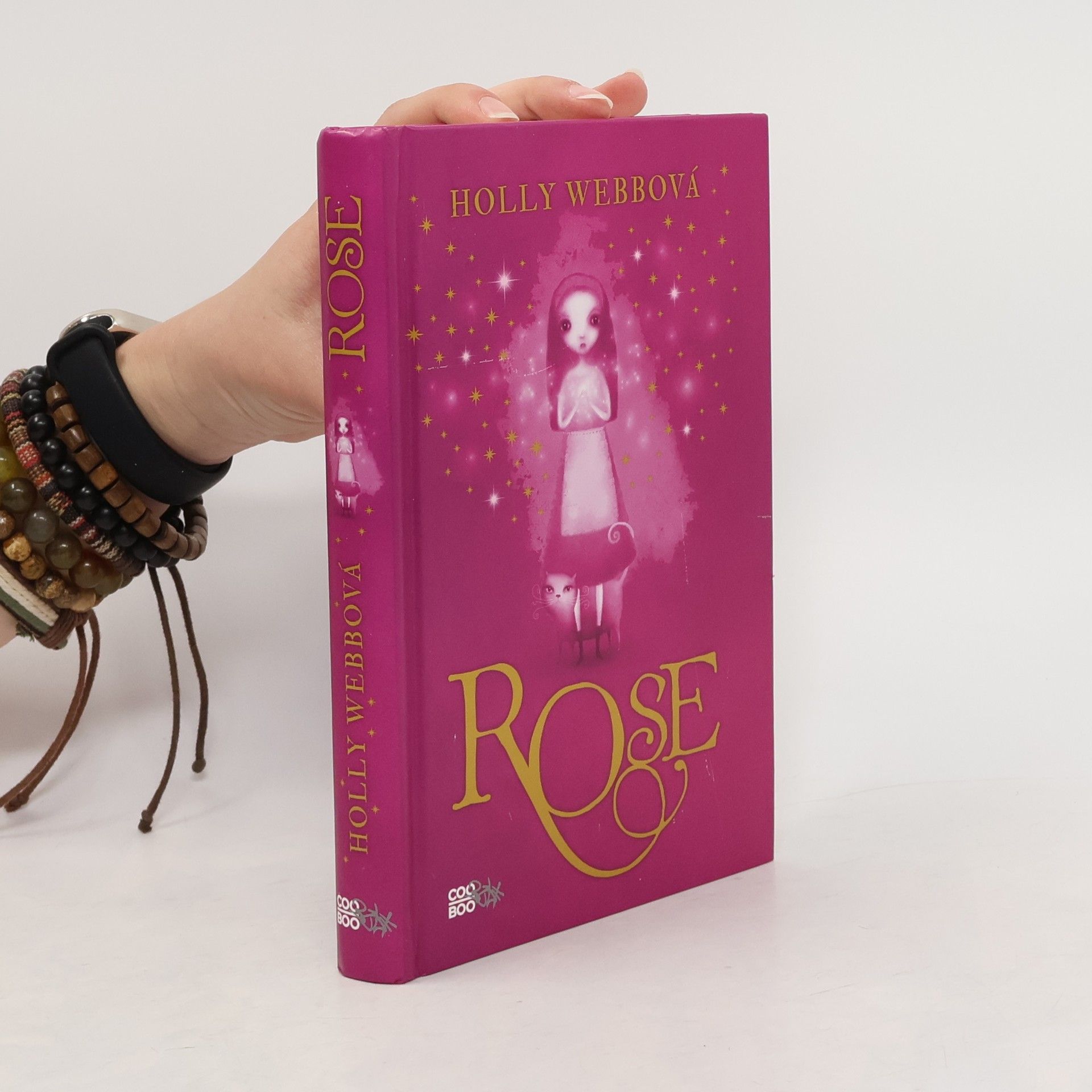 Holly Webb Rose