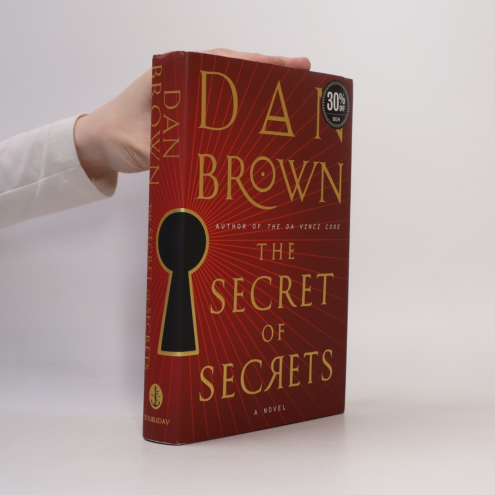 Dan Brown The Secret of Secrets