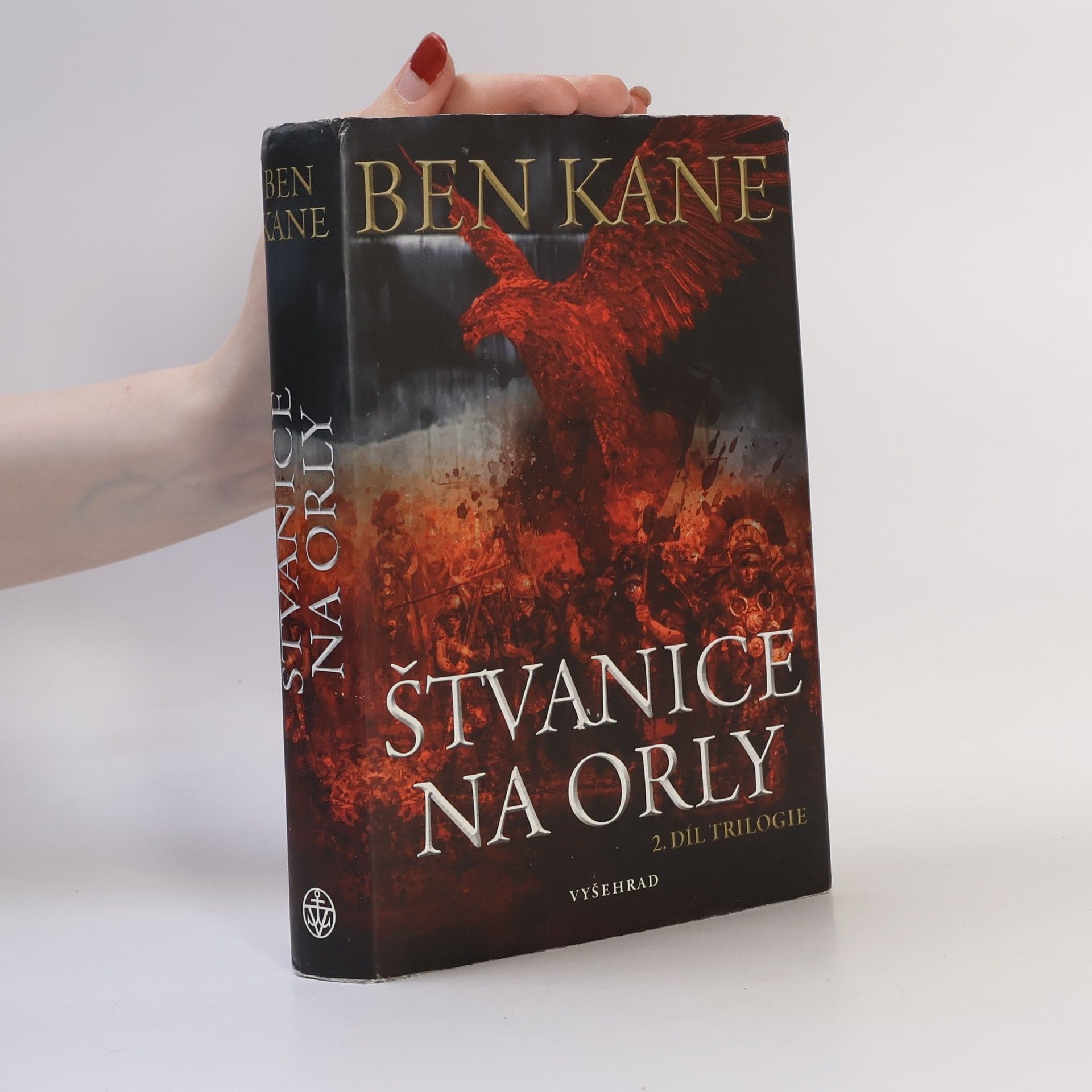 Štvanice na orly