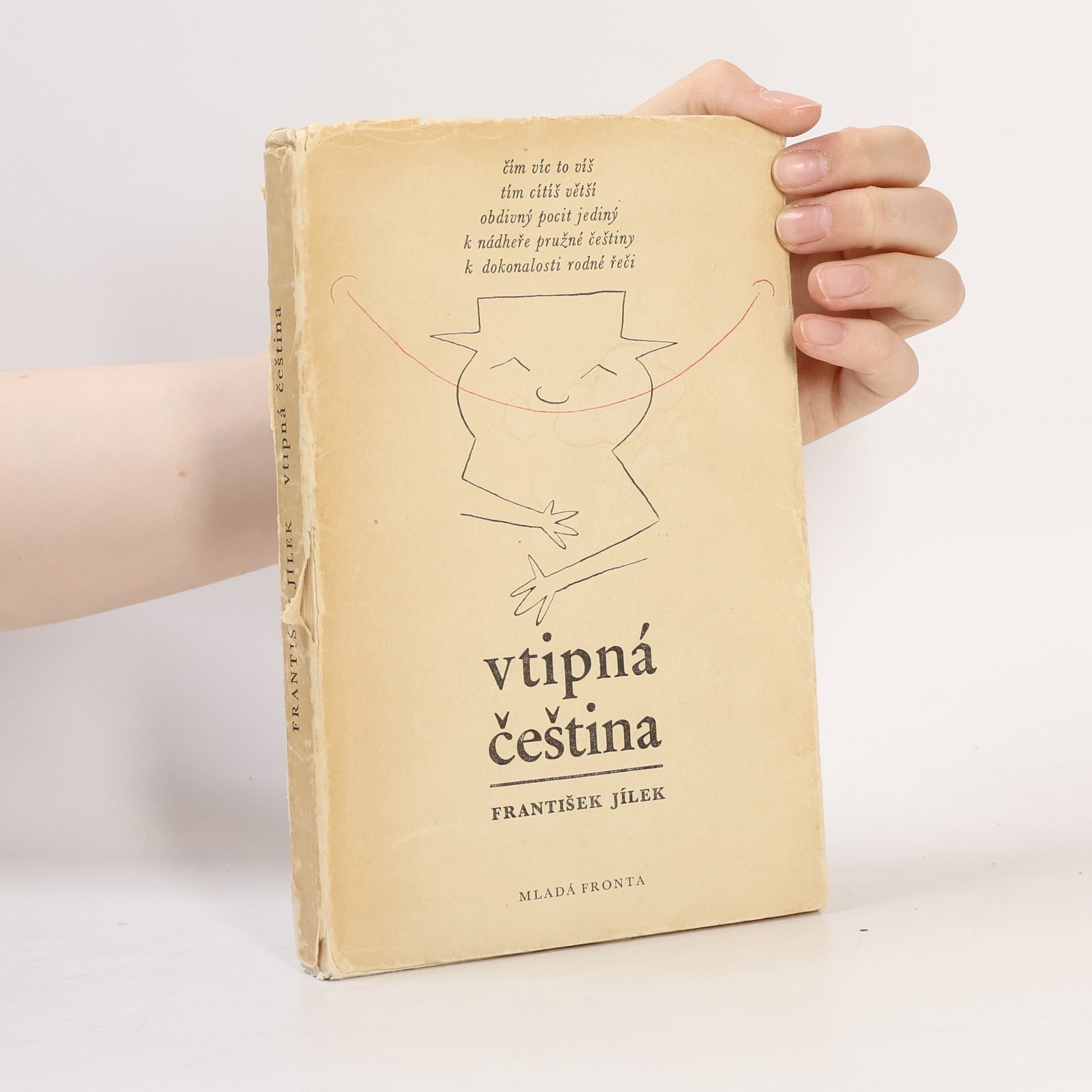 Vtipná čeština