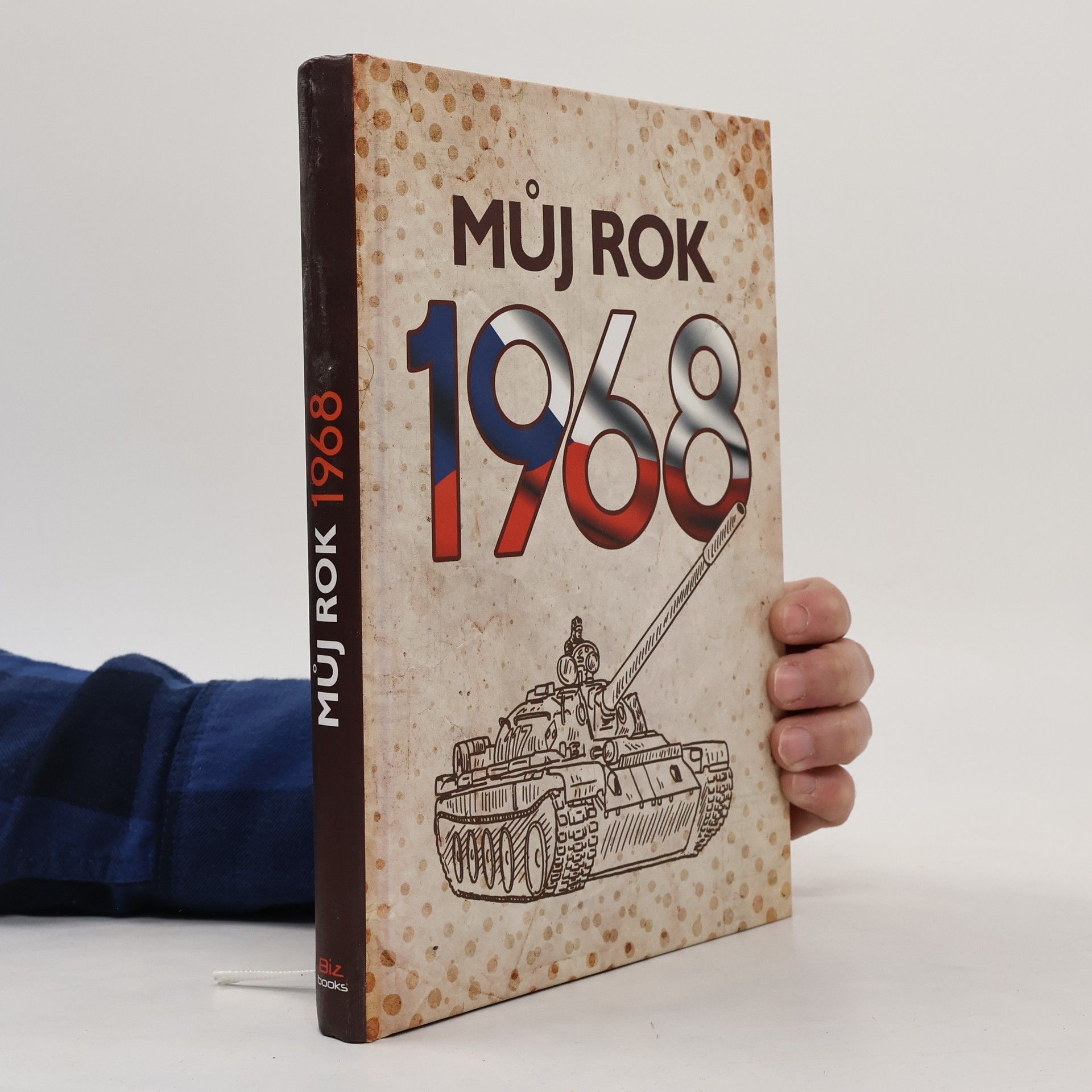 Jarmila Frejtichová Můj rok 1968