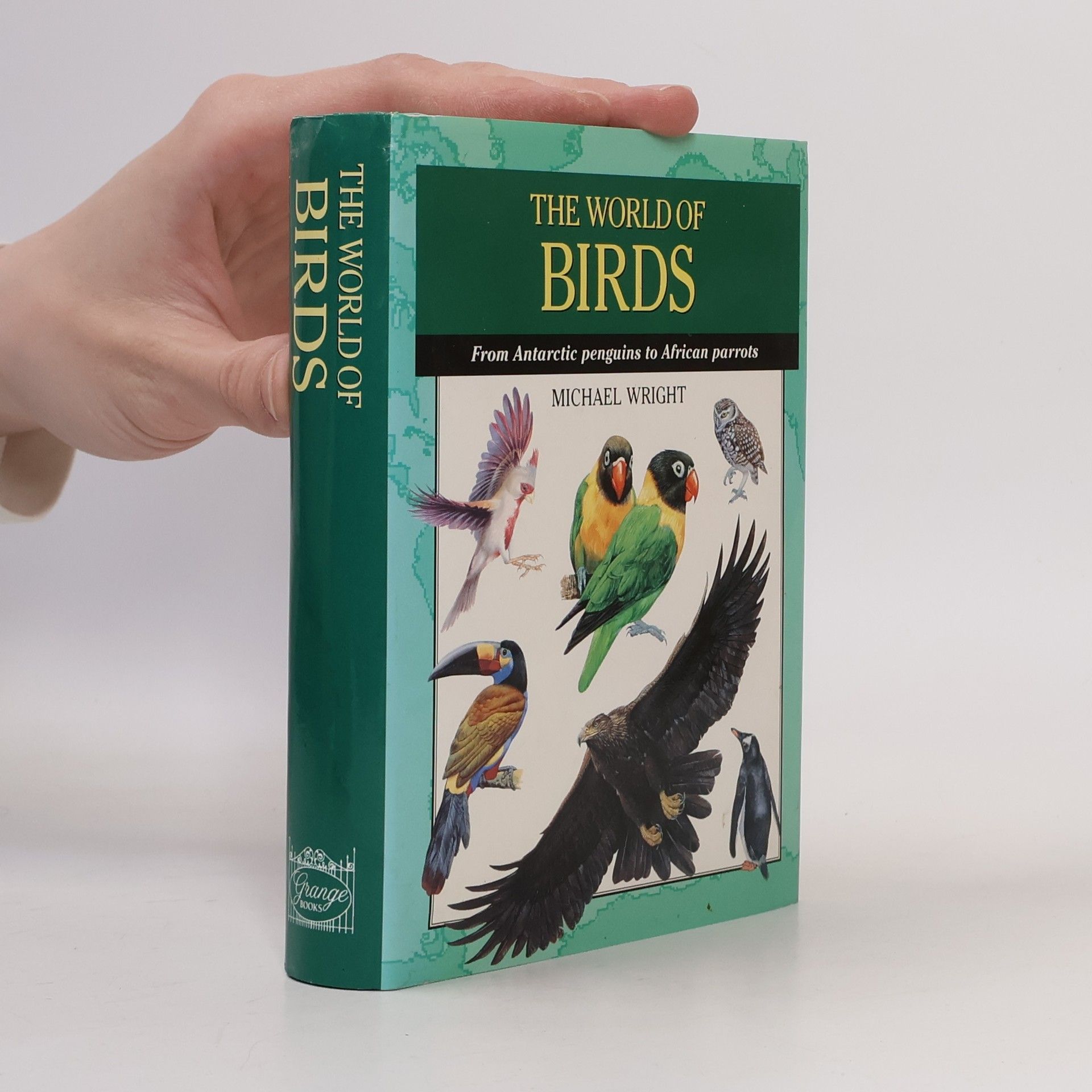 James Bennett The World of Birds