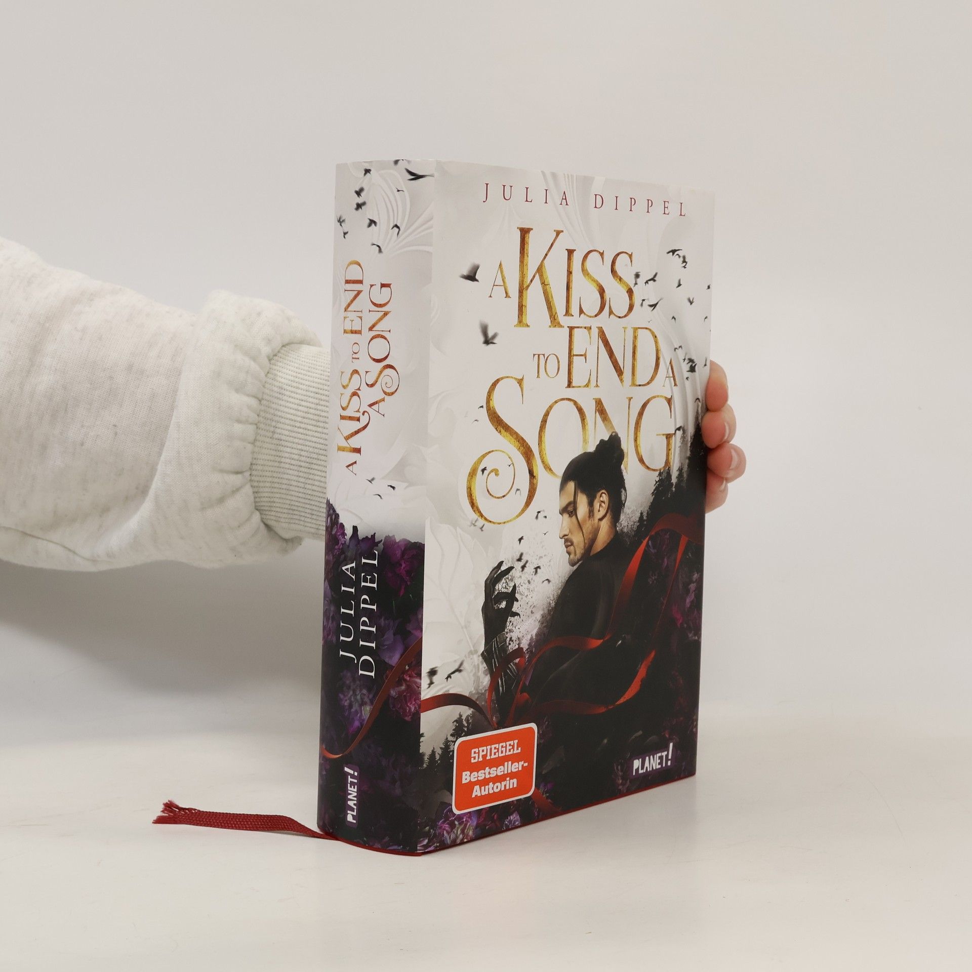 Julia Dippel A Kiss to End a Song