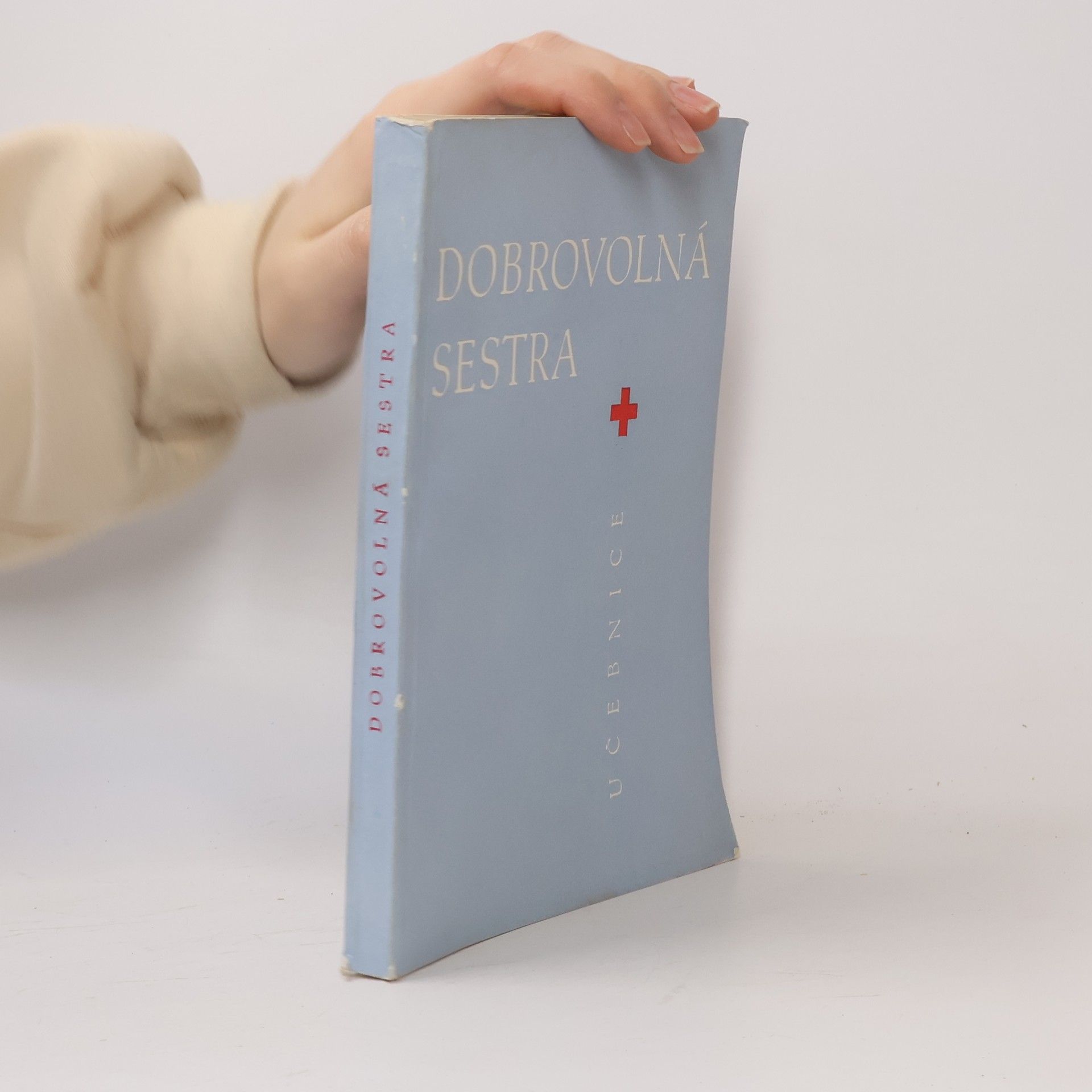 Collectif d'auteurs Dobrovolná sestra. Učebnice ČSČK
