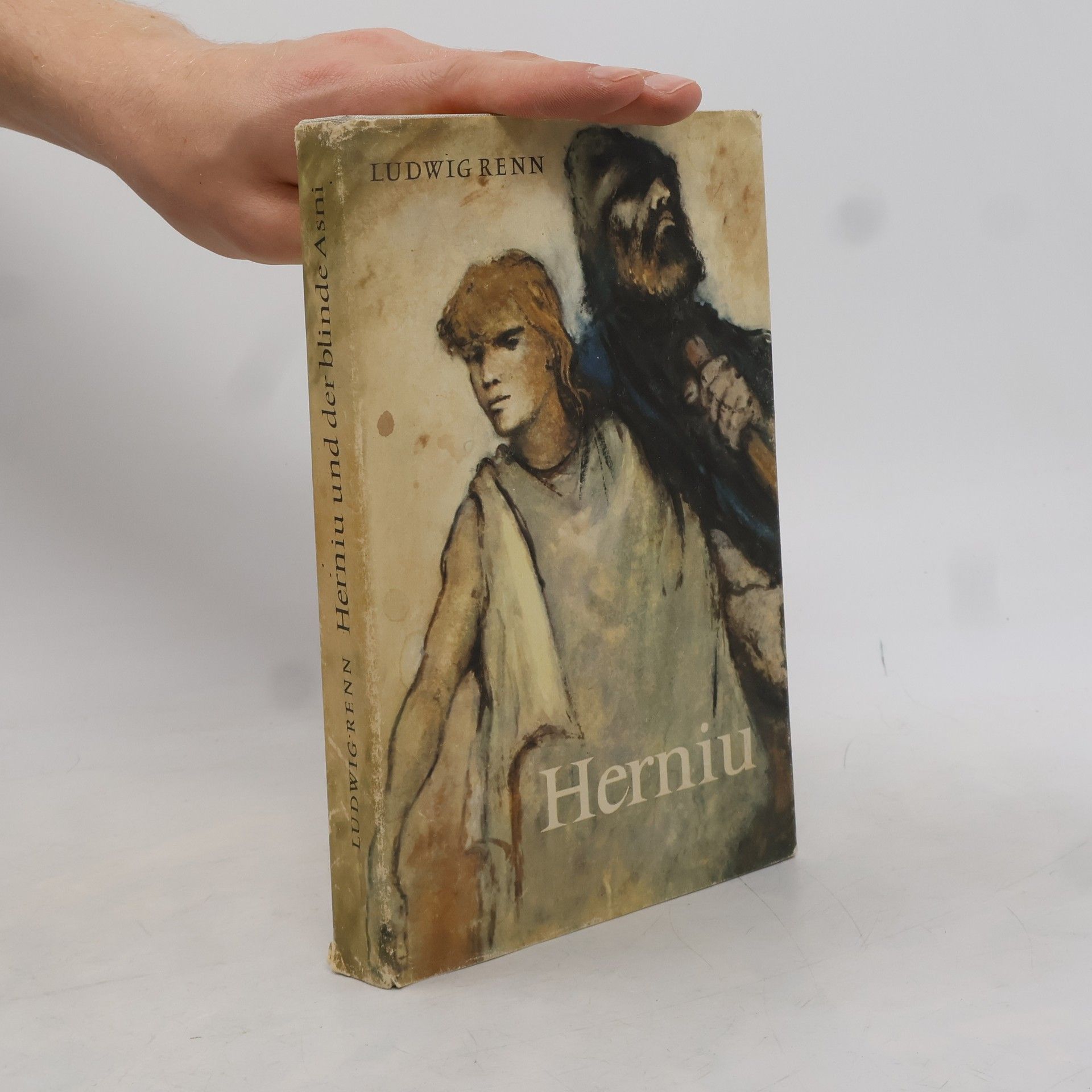 Herniu und der blinde Asni