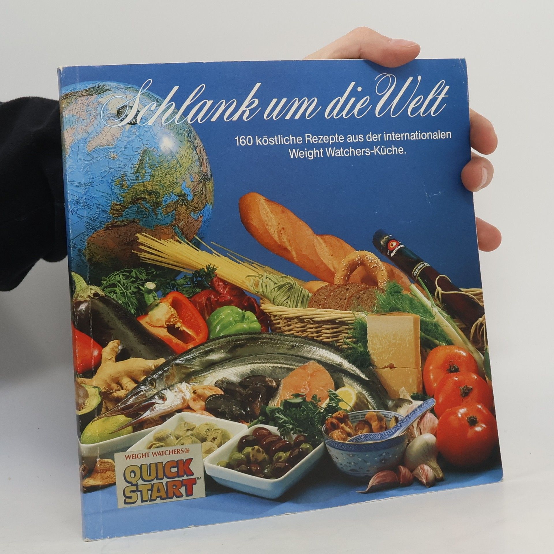 Various authors Schlank um die Welt
