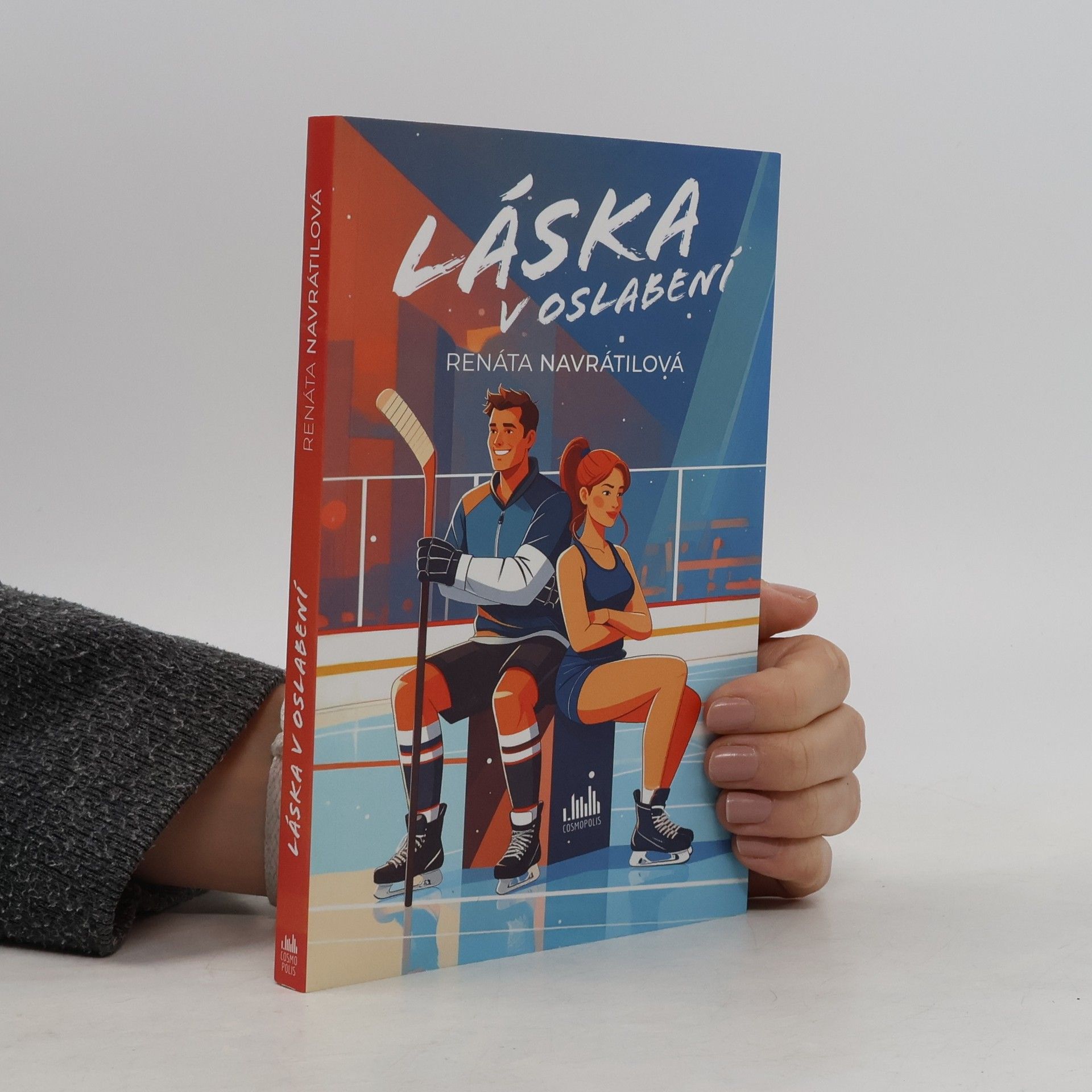 Renáta Navrátilová Láska v oslabení