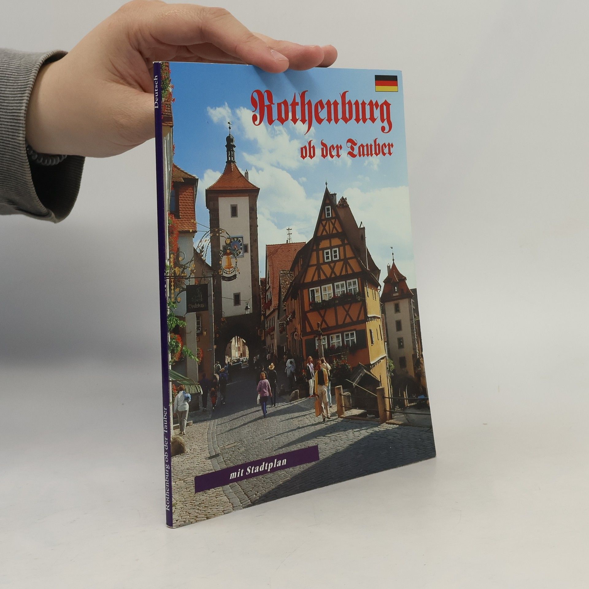 Willi Sauer Rothenburg ob der Tauber