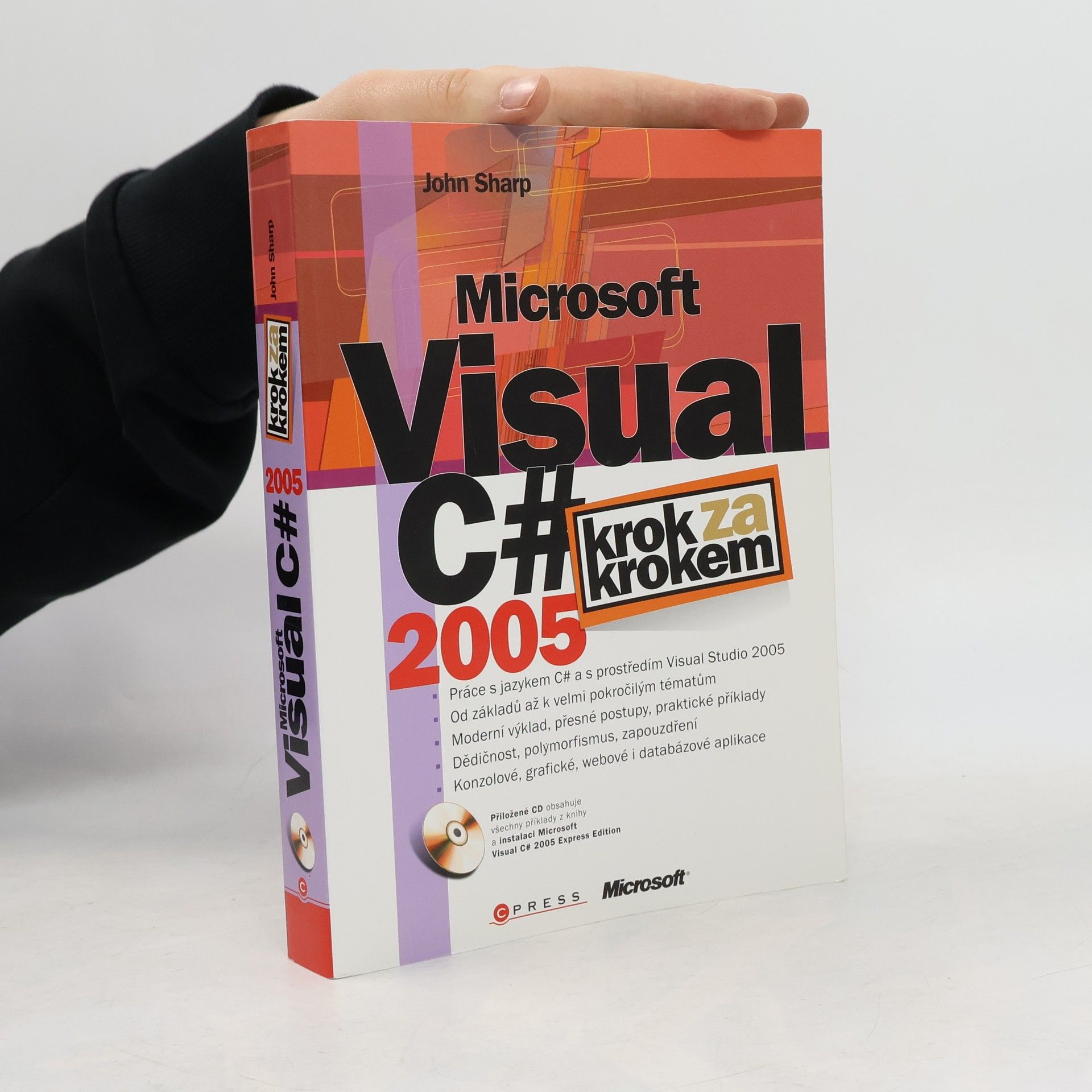 John Sharp Microsoft Visual C# 2005
