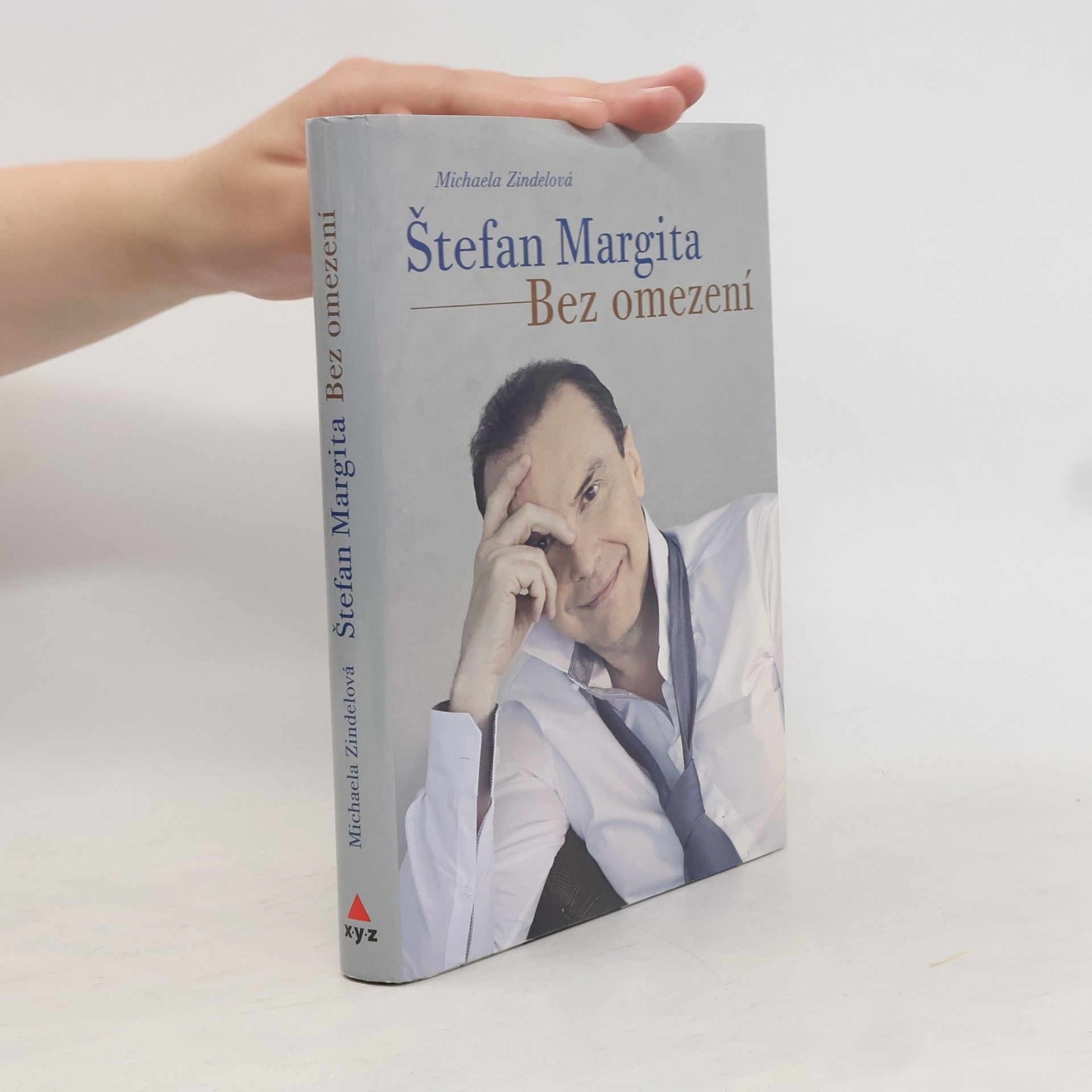 Michaela Zindelová Štefan Margita : Bez omezení