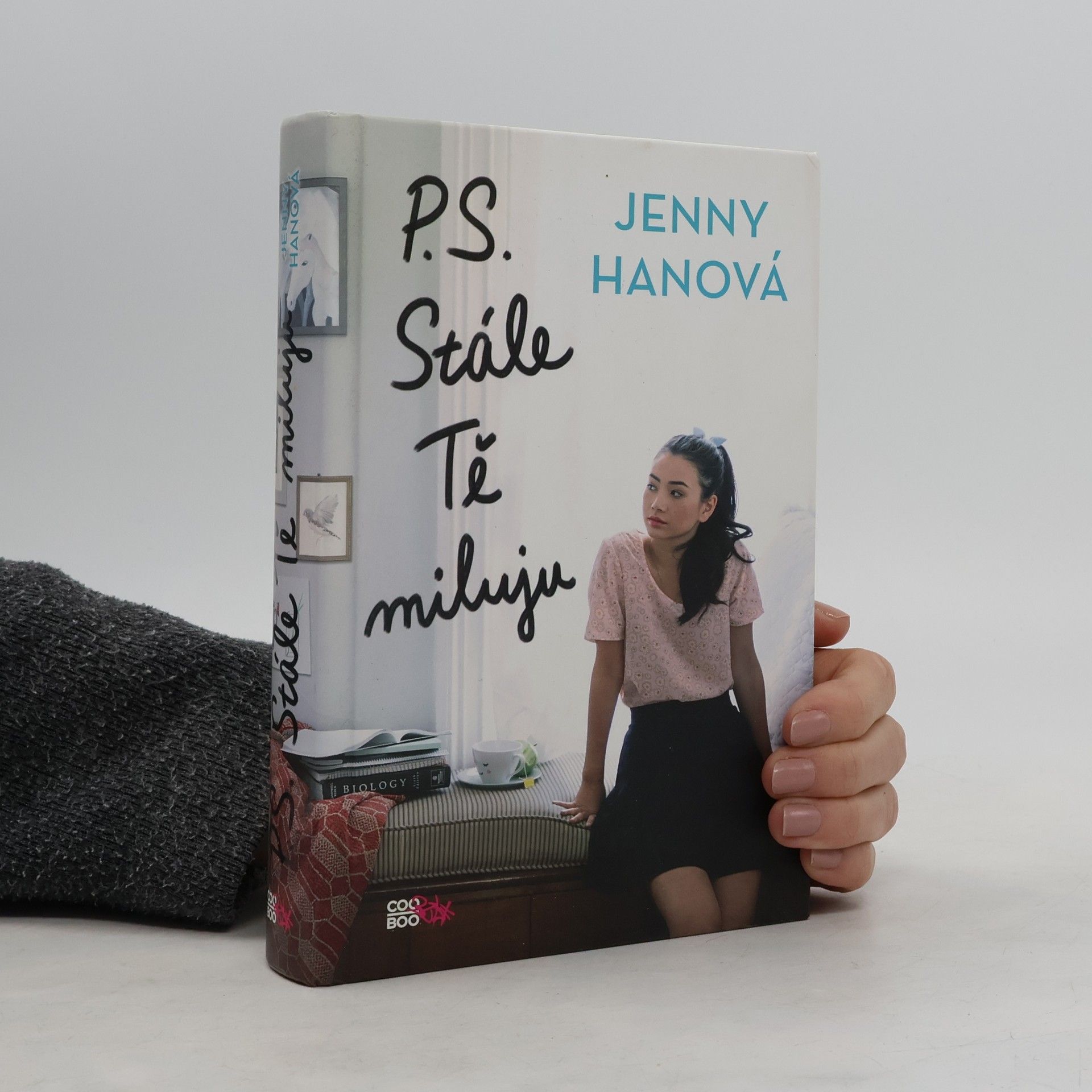 Jenny Han P.S. Stále Tě miluju