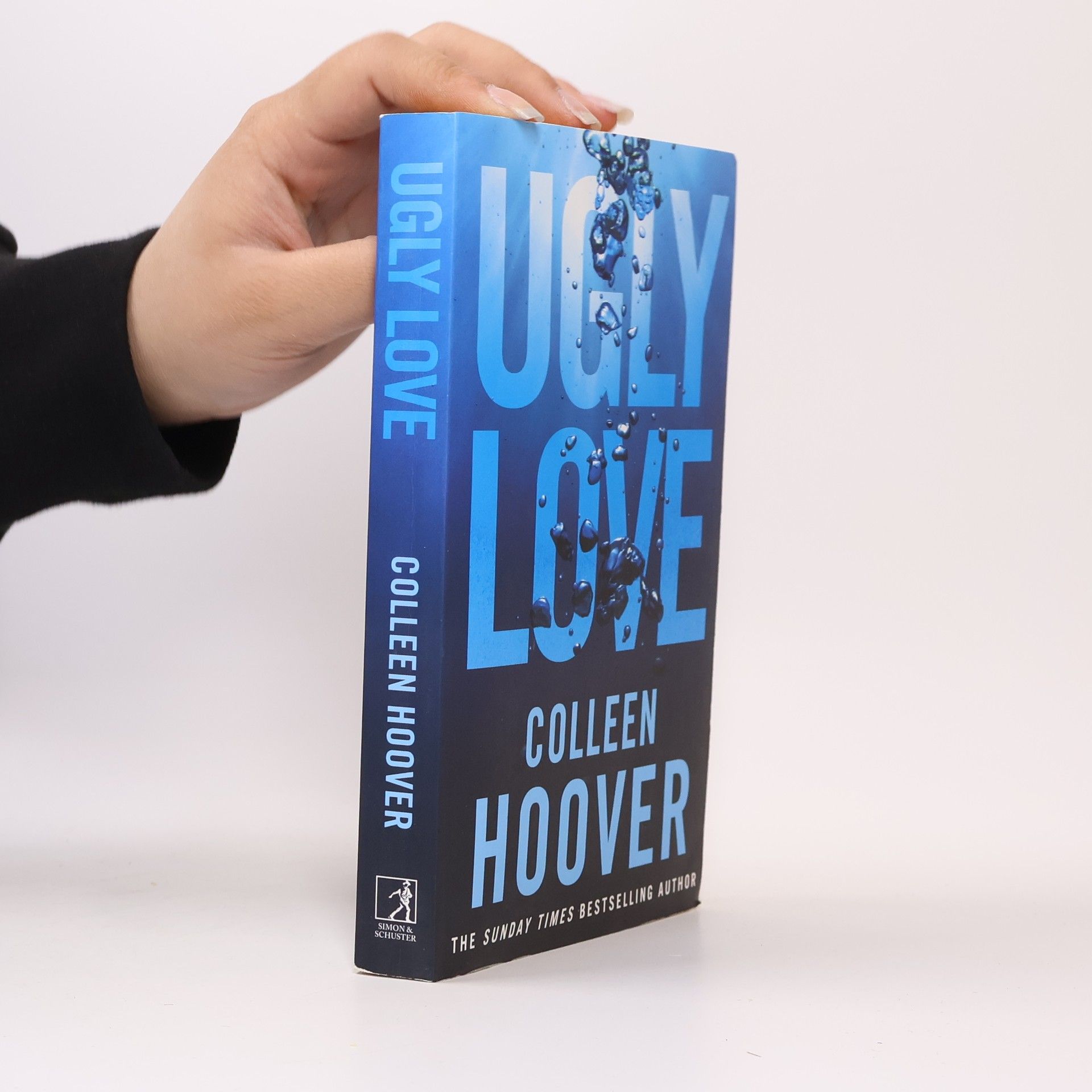 Colleen Hoover Ugly Love