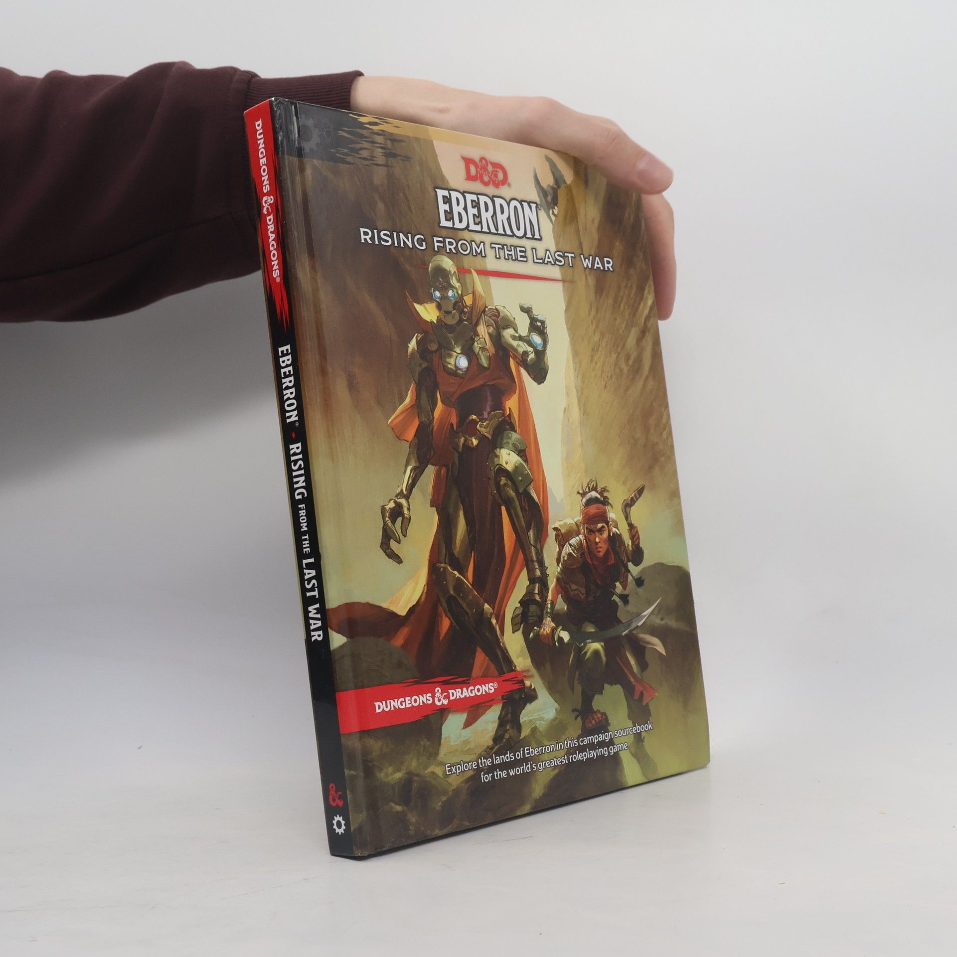 Autores varios Eberron