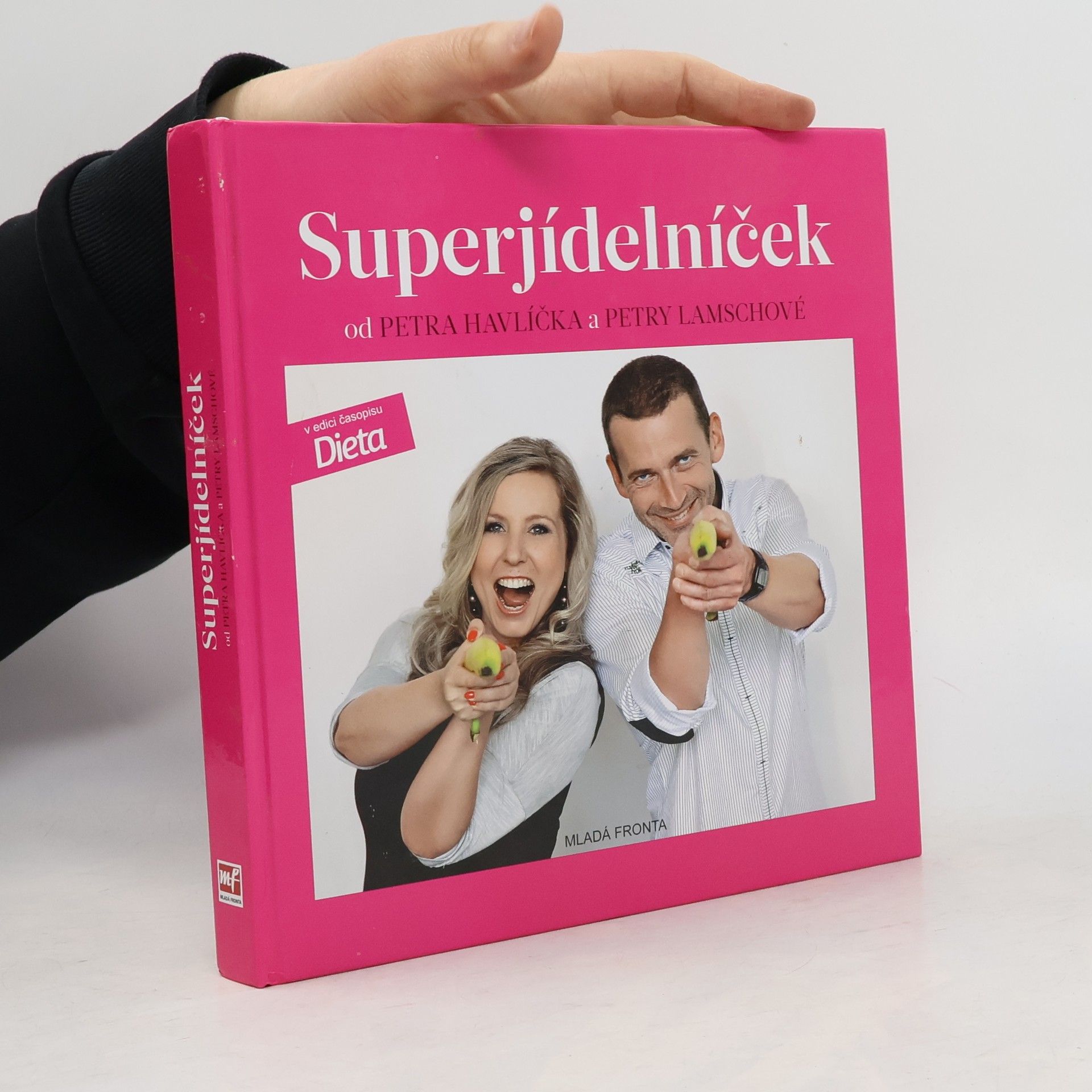 Petr Havlíček Superjídelníček