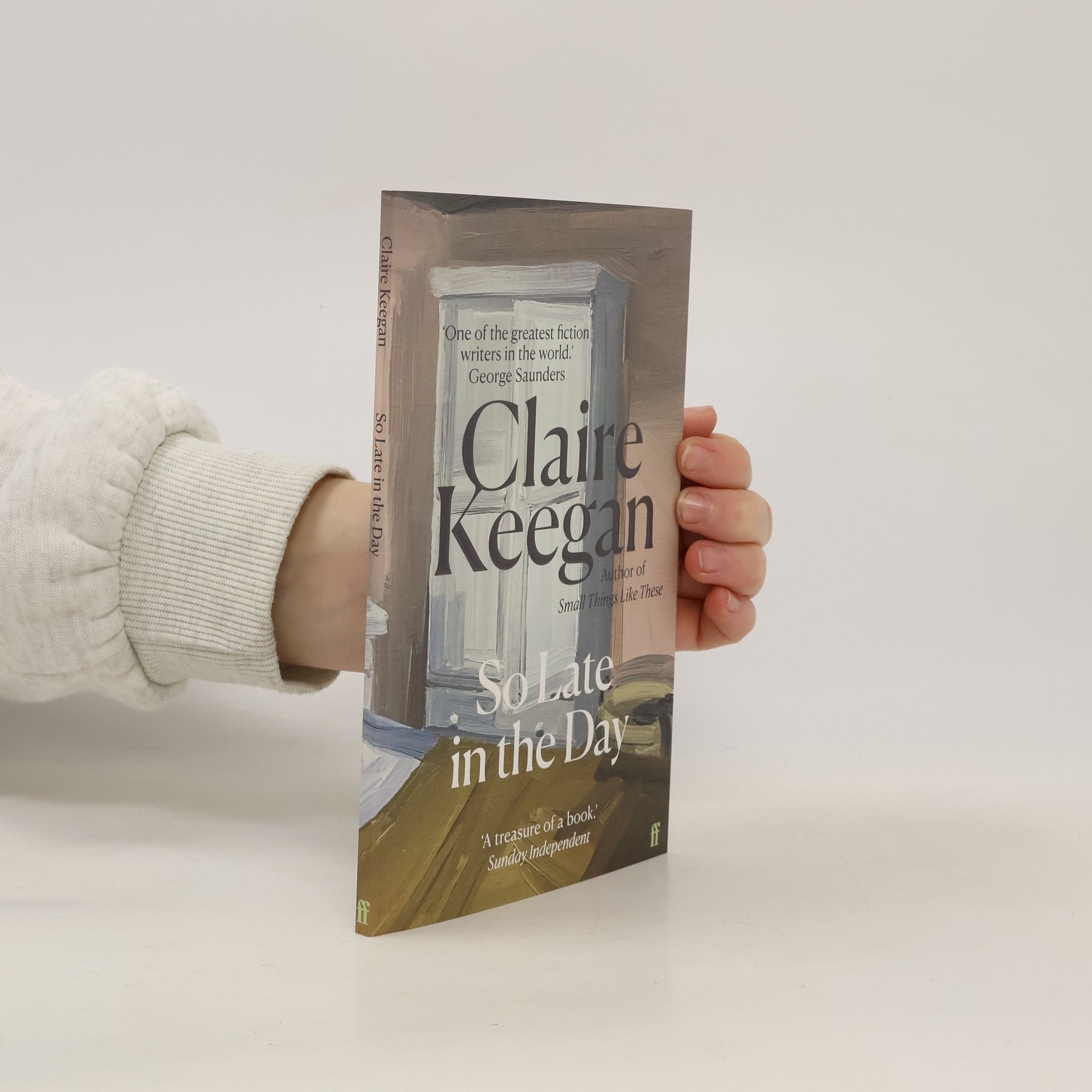 Claire Keegan So Late in the Day