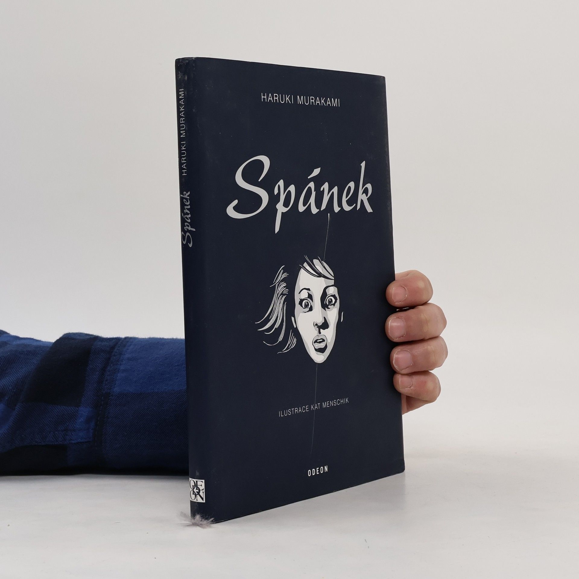 Haruki Murakami Spánek