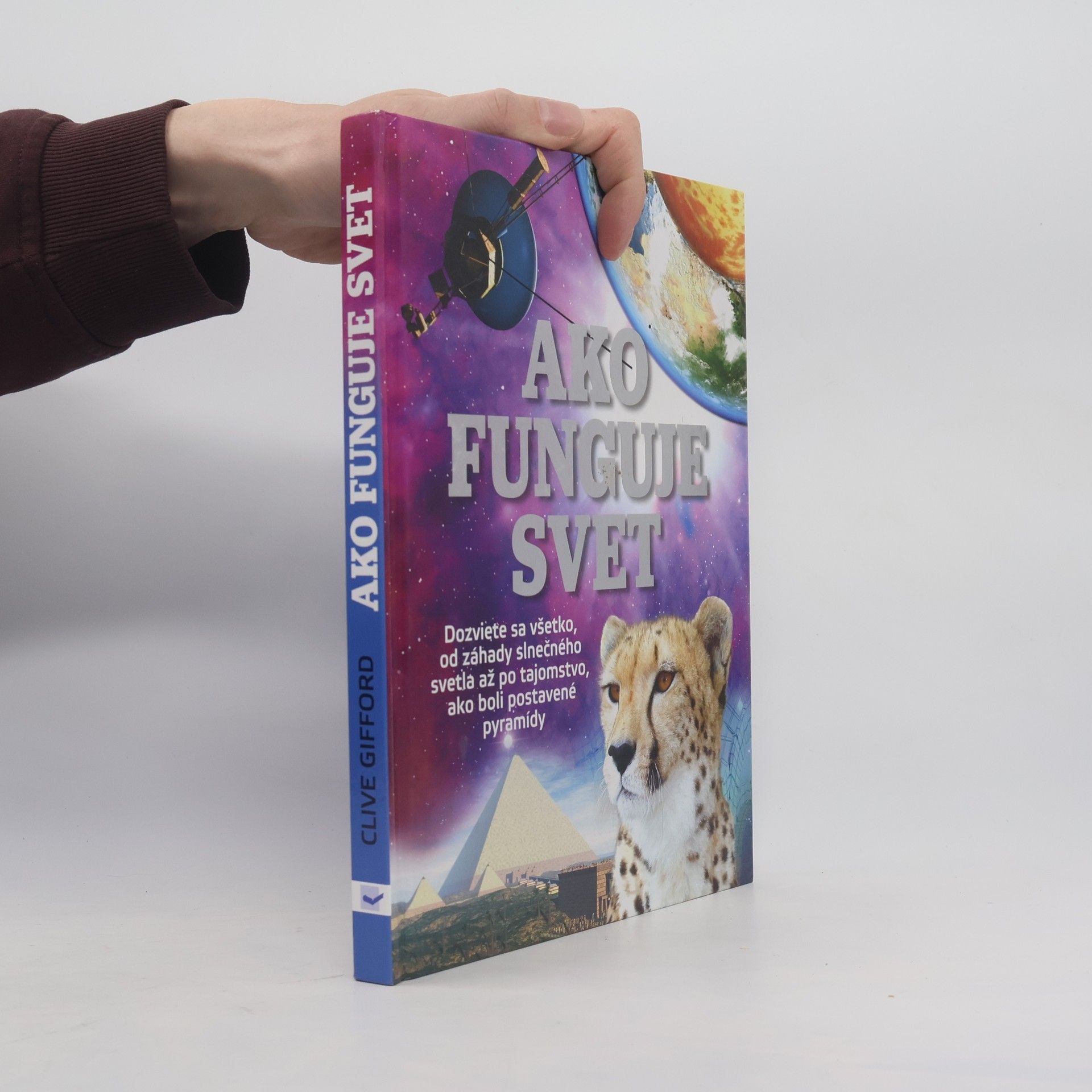 Clive Gifford Ako funguje svet