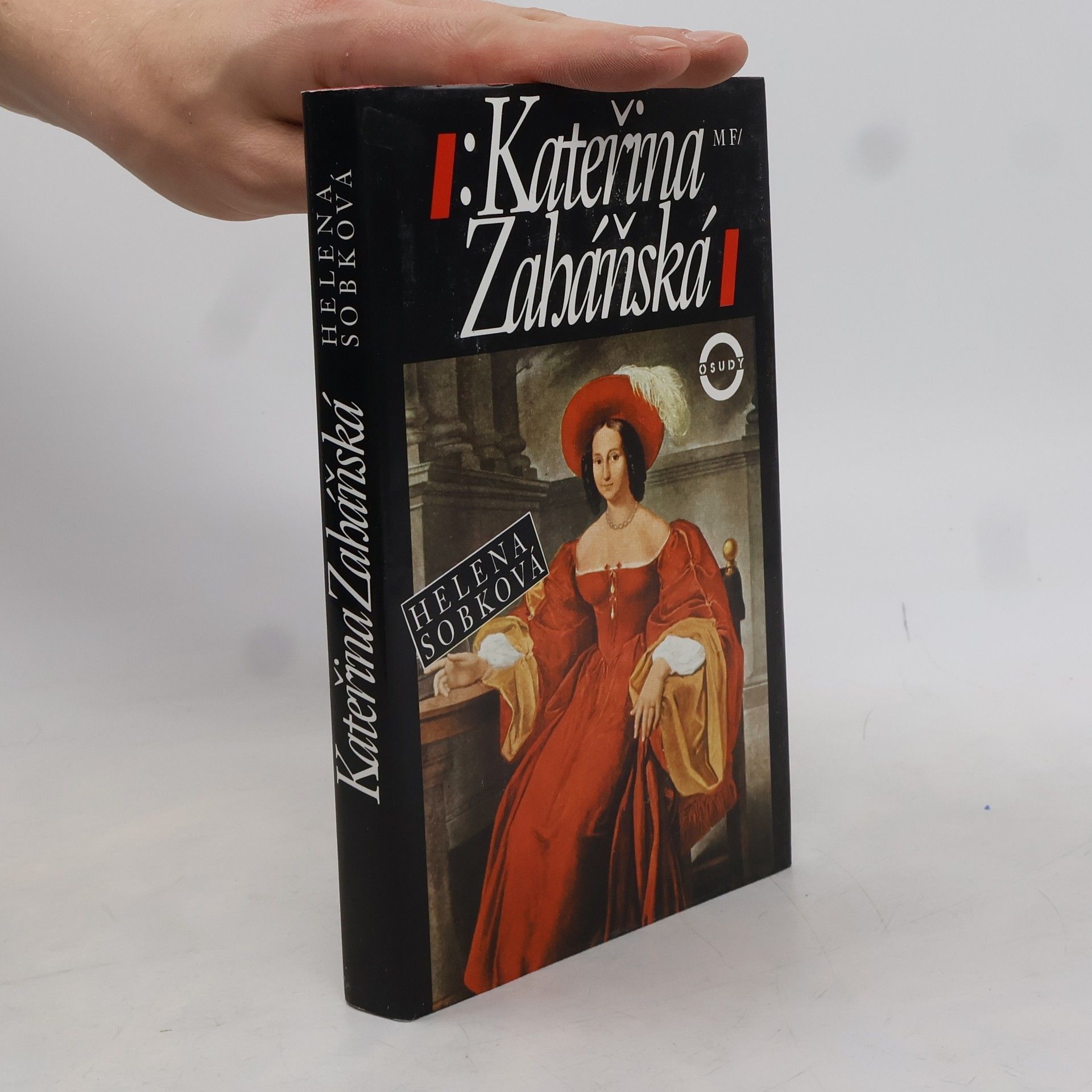 Helena Sobková Kateřina Zaháňská