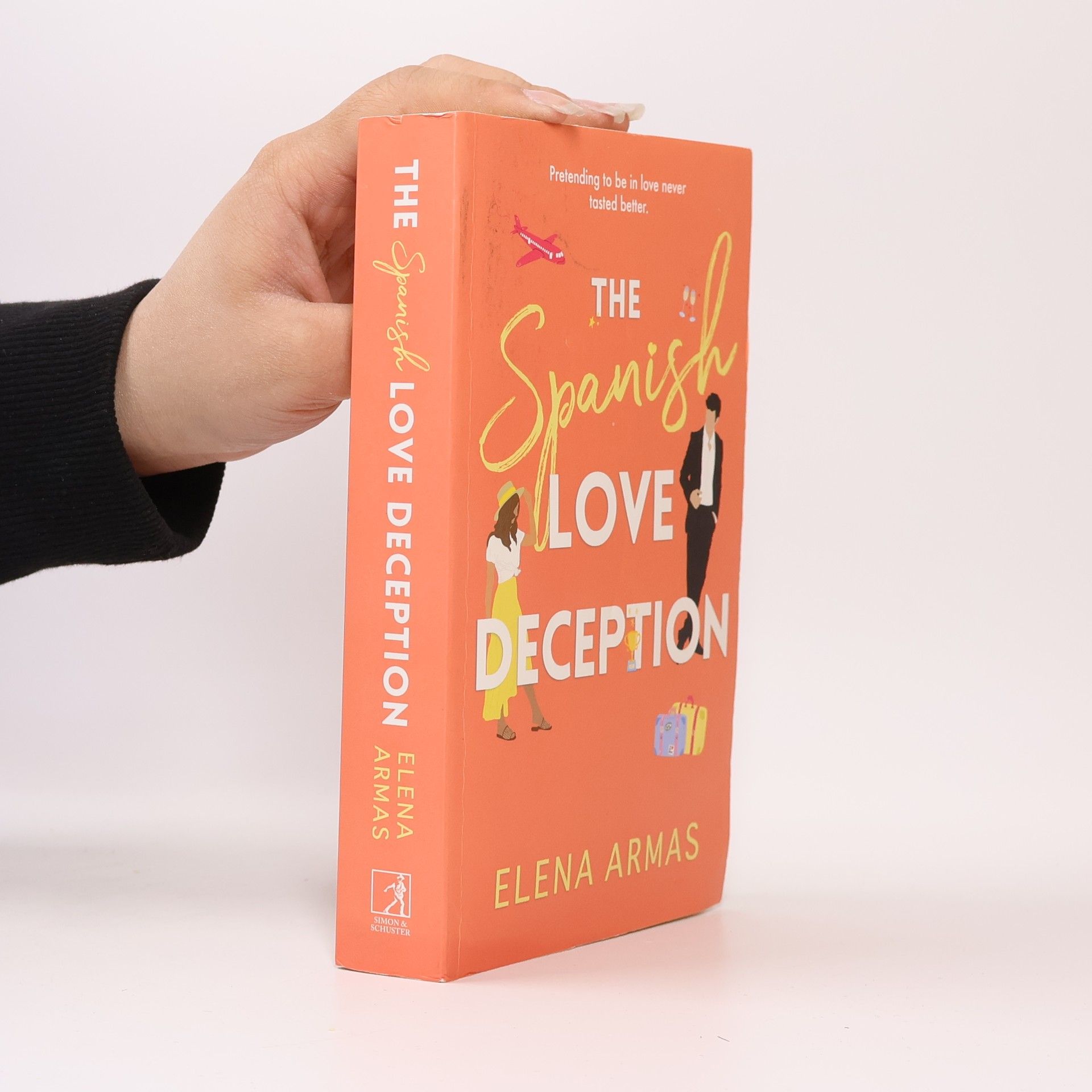 Elena Armas The Spanish Love Deception