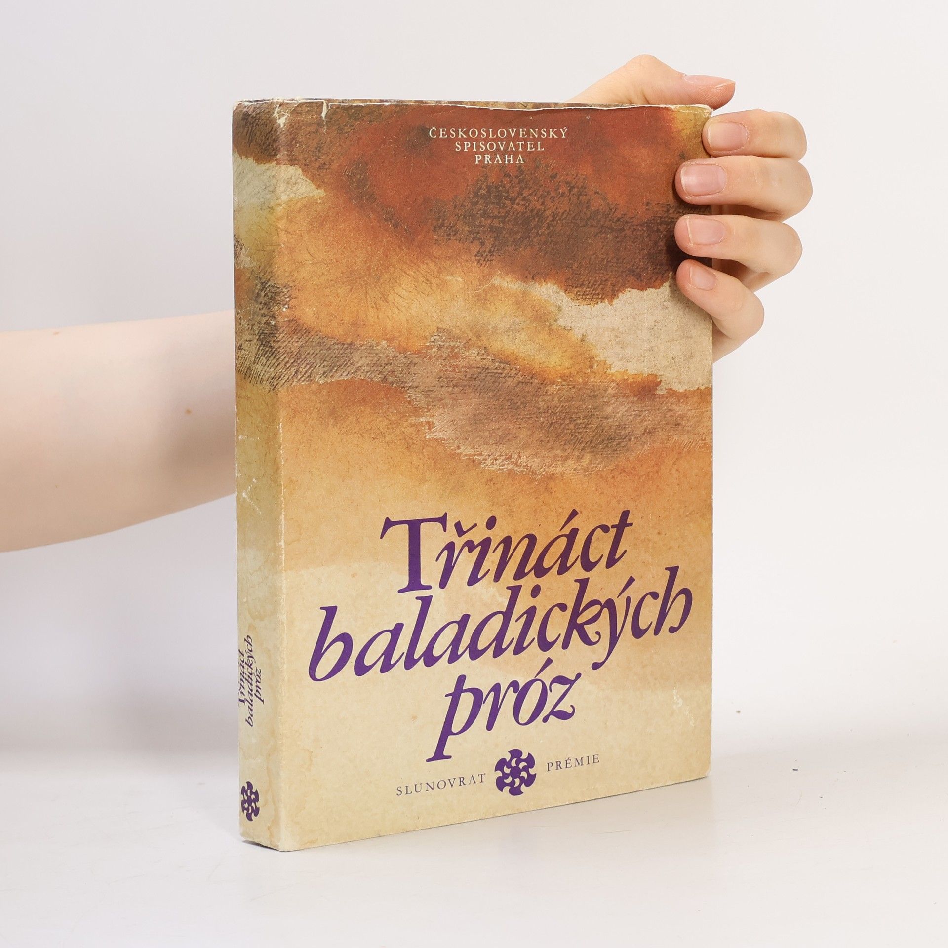Markéta Králová Třináct baladických próz