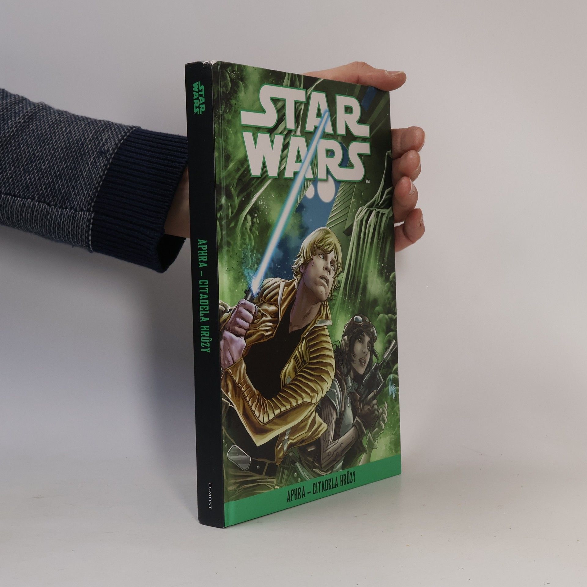 Jason Aaron Star Wars: Aphra - Citadela hrůzy