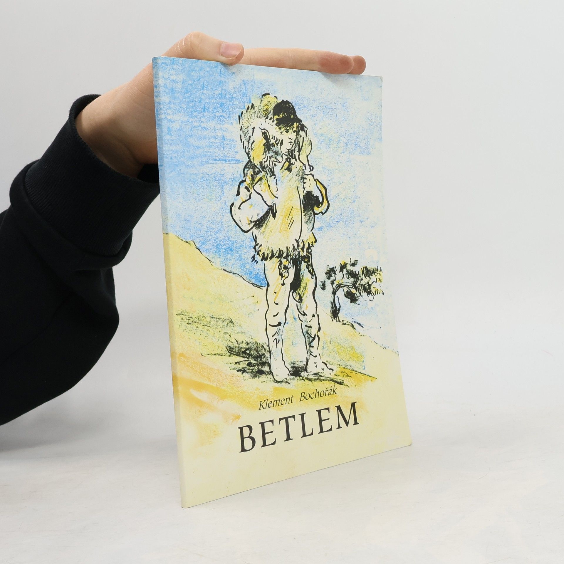 Klement Bochořák Betlem