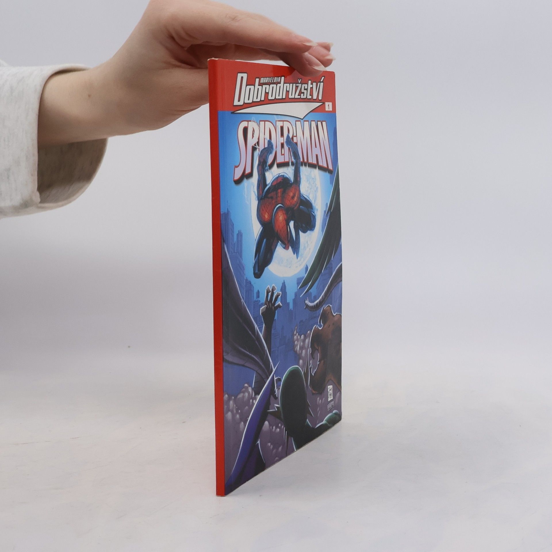 Kitty Fross Spider-man