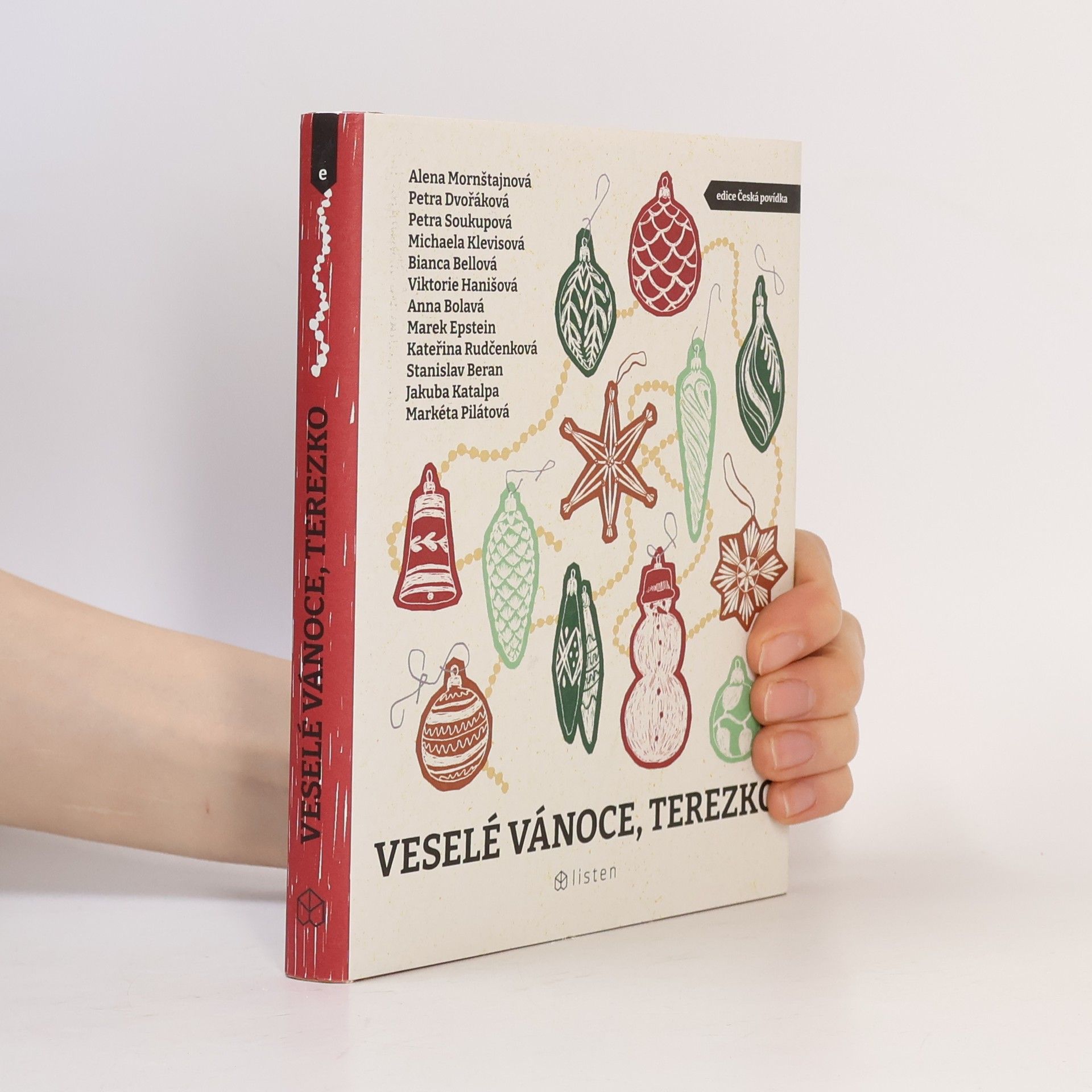 Viktorie Hanišová Veselé Vánoce, Terezko