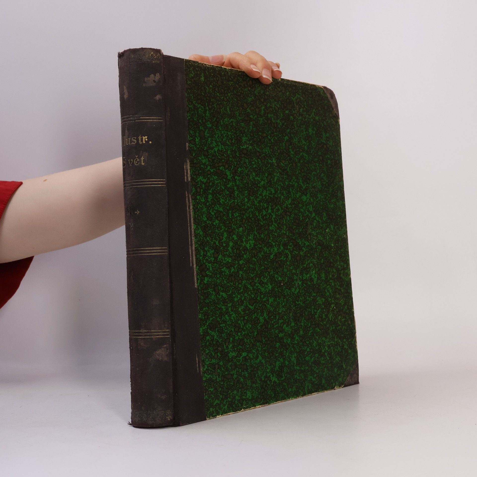 Kolektiv autorů Ilustrovaný svět 27/1904