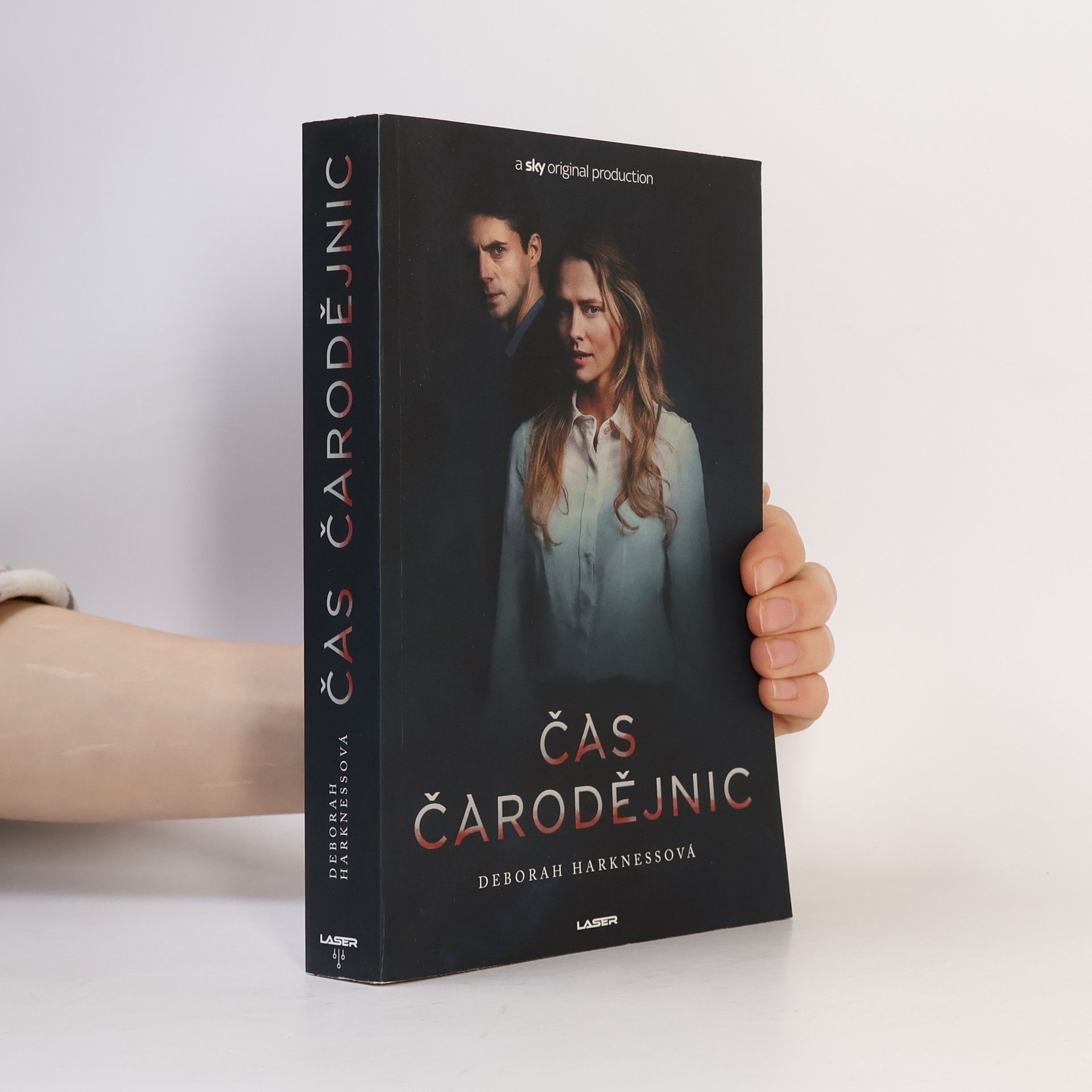 Deborah Harkness Čas čarodějnic