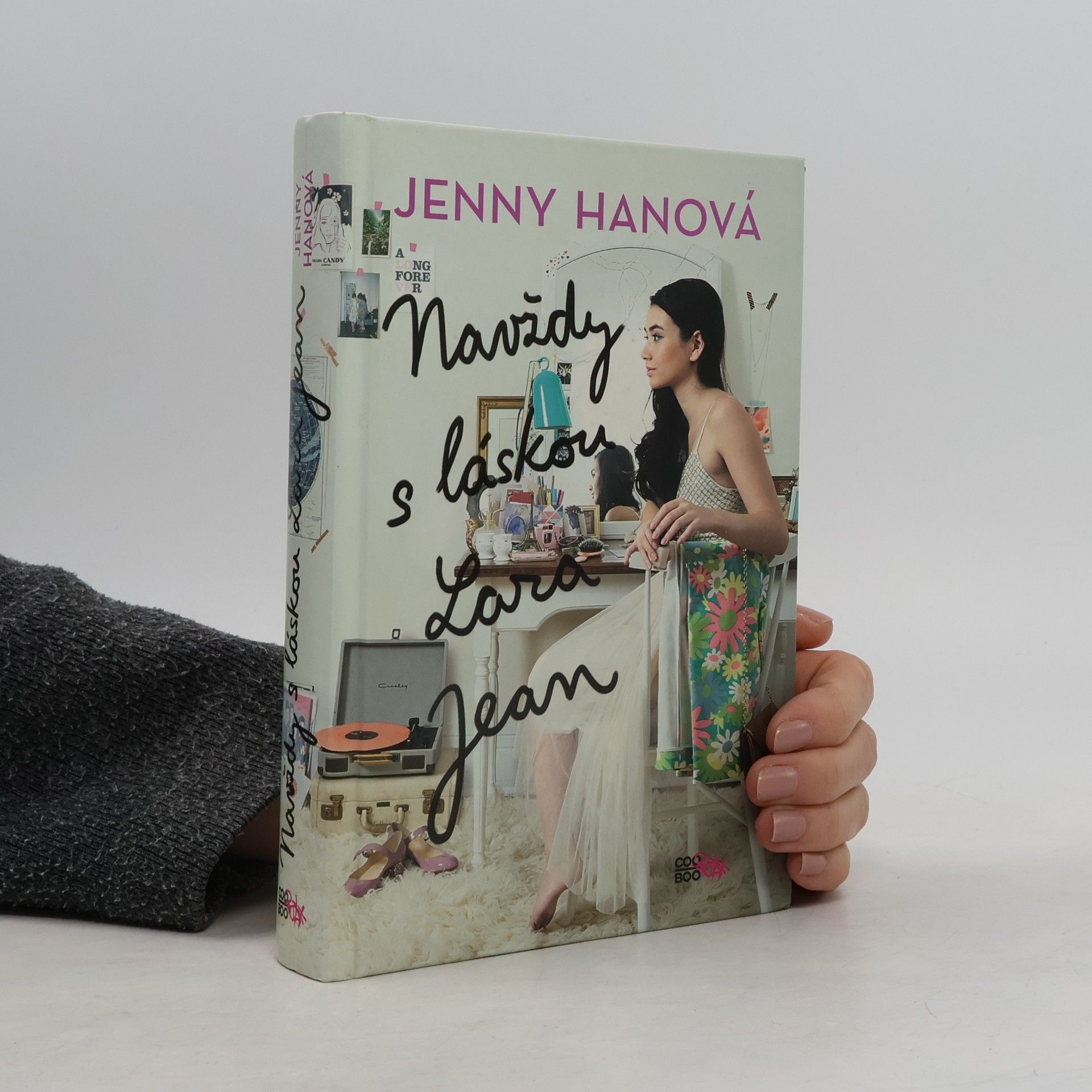 Navždy s láskou Lara Jean