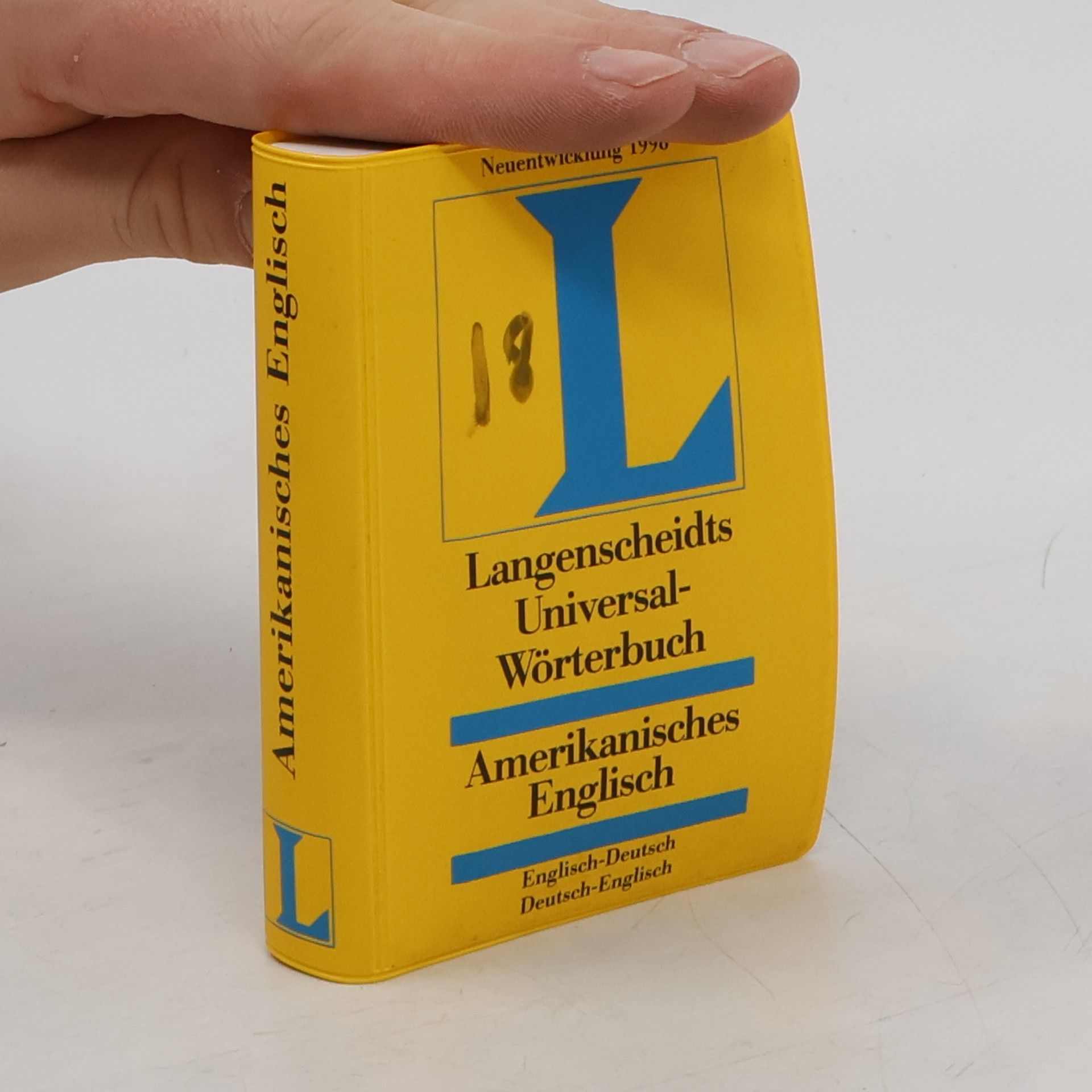 Autorenkollektiv Langenscheidts Universal-Wörterbuch Amerikanisches Englisch