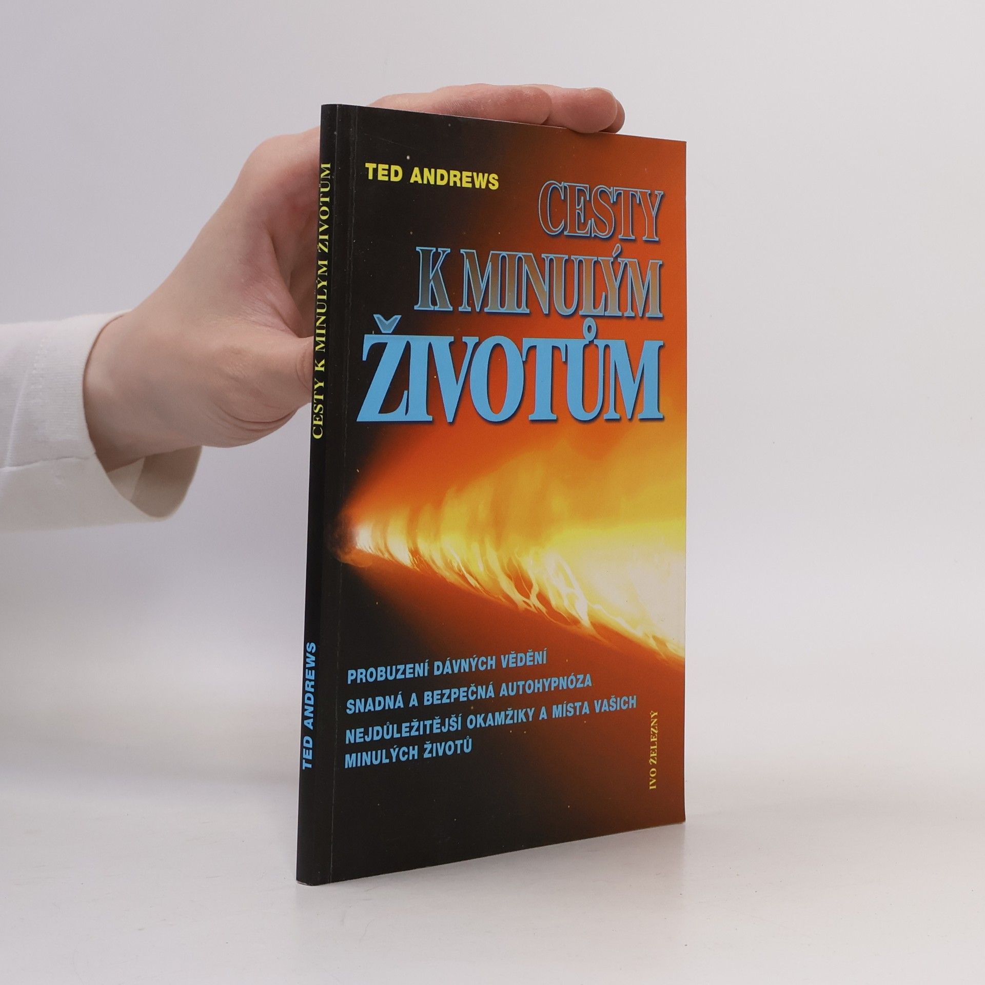 Jana Velvarská Cesty k minulým životům