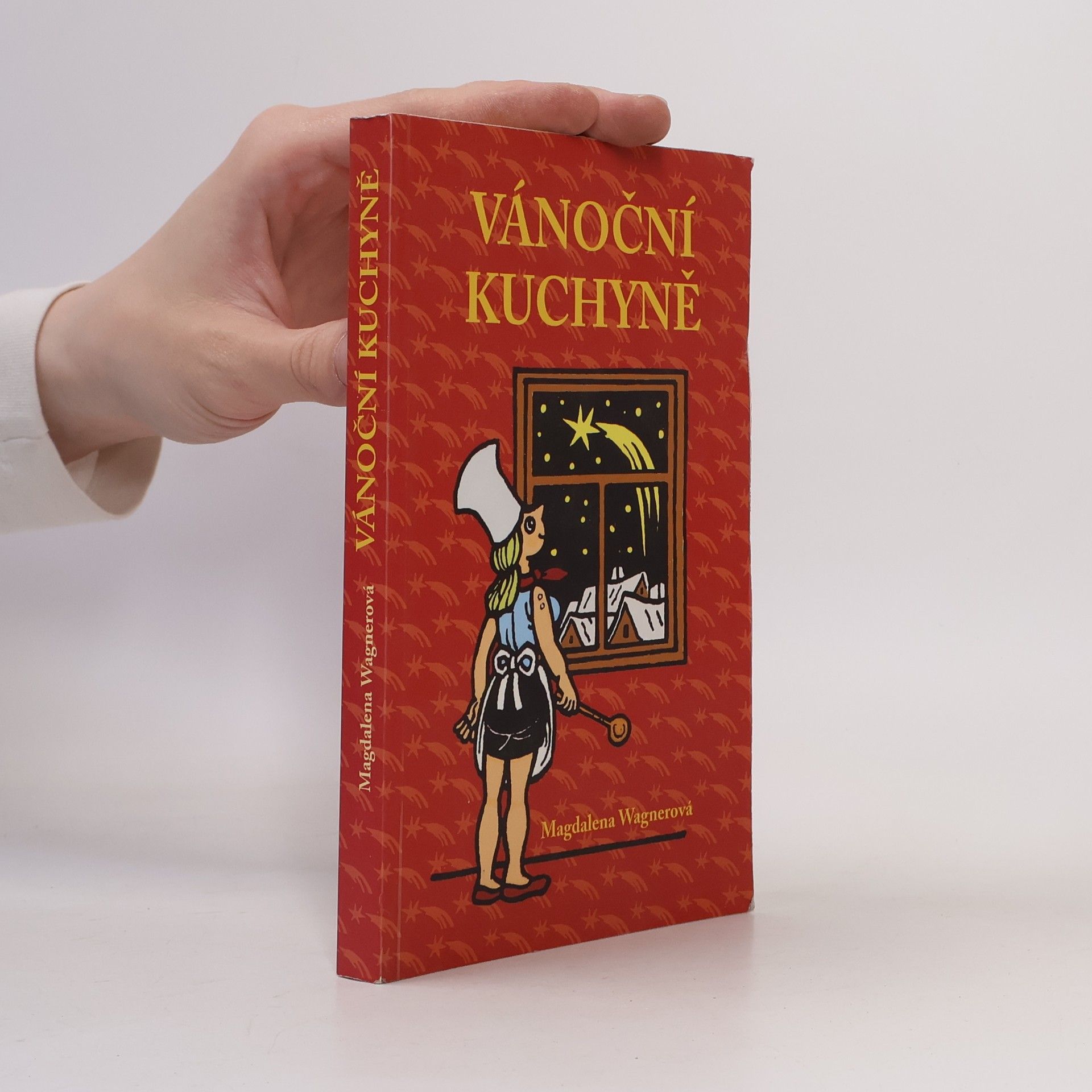 Magdalena Wagnerová Vánoční kuchyně