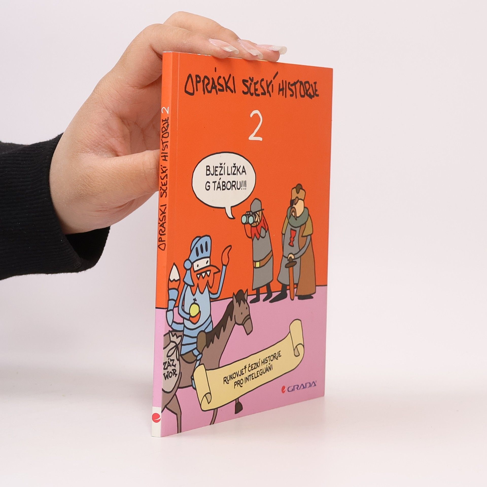 Jaz Opráski sčeskí historje 2