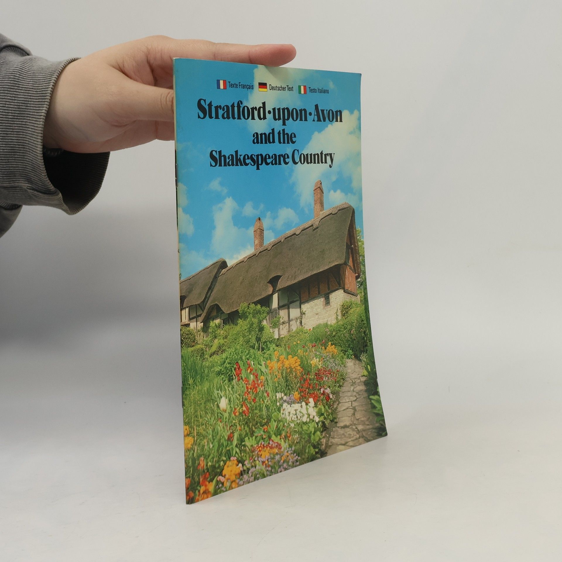 Levi Fox Stratford-upon-Avon and the Shakespeare Country