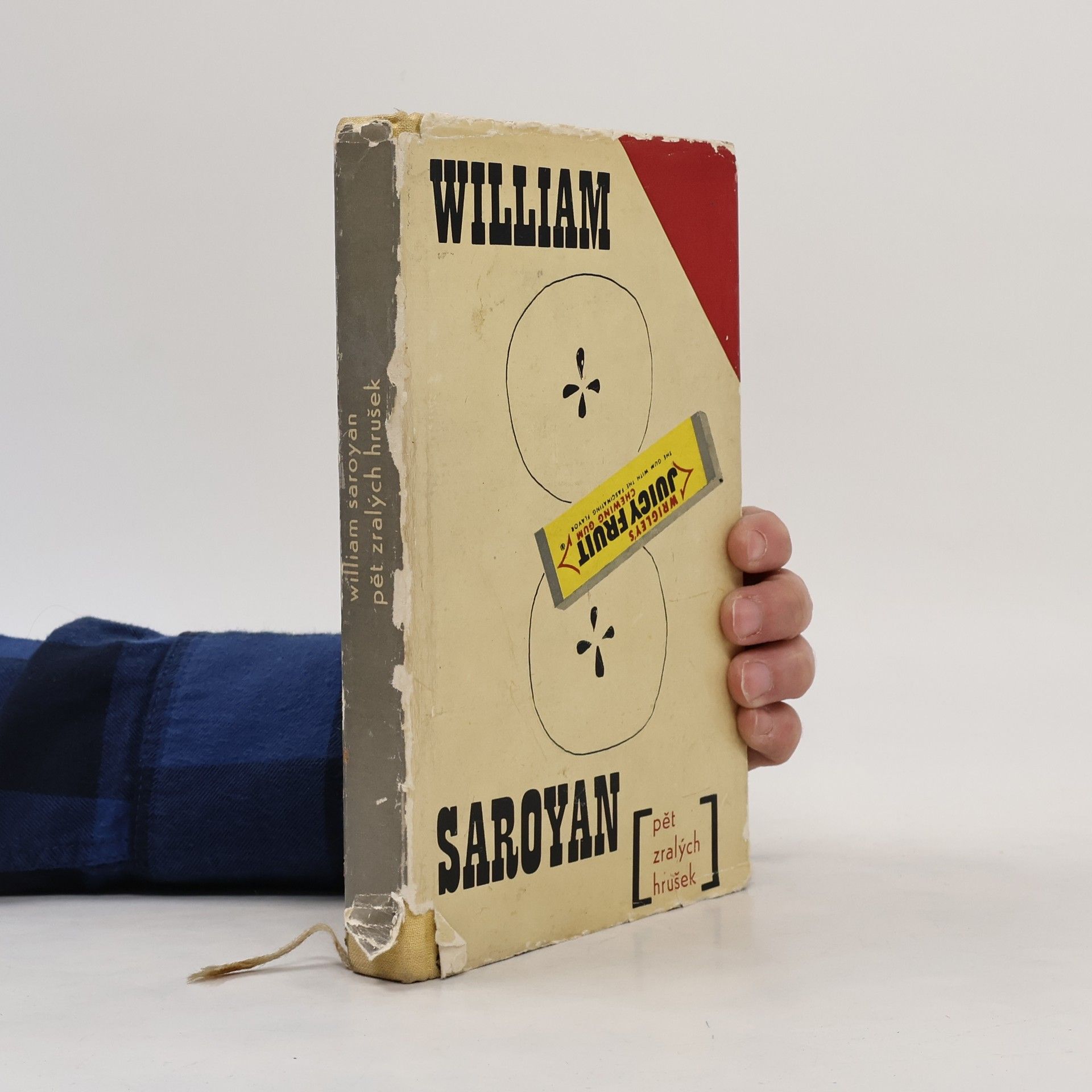 William Saroyan Pět zralých hrušek a jiné povídky